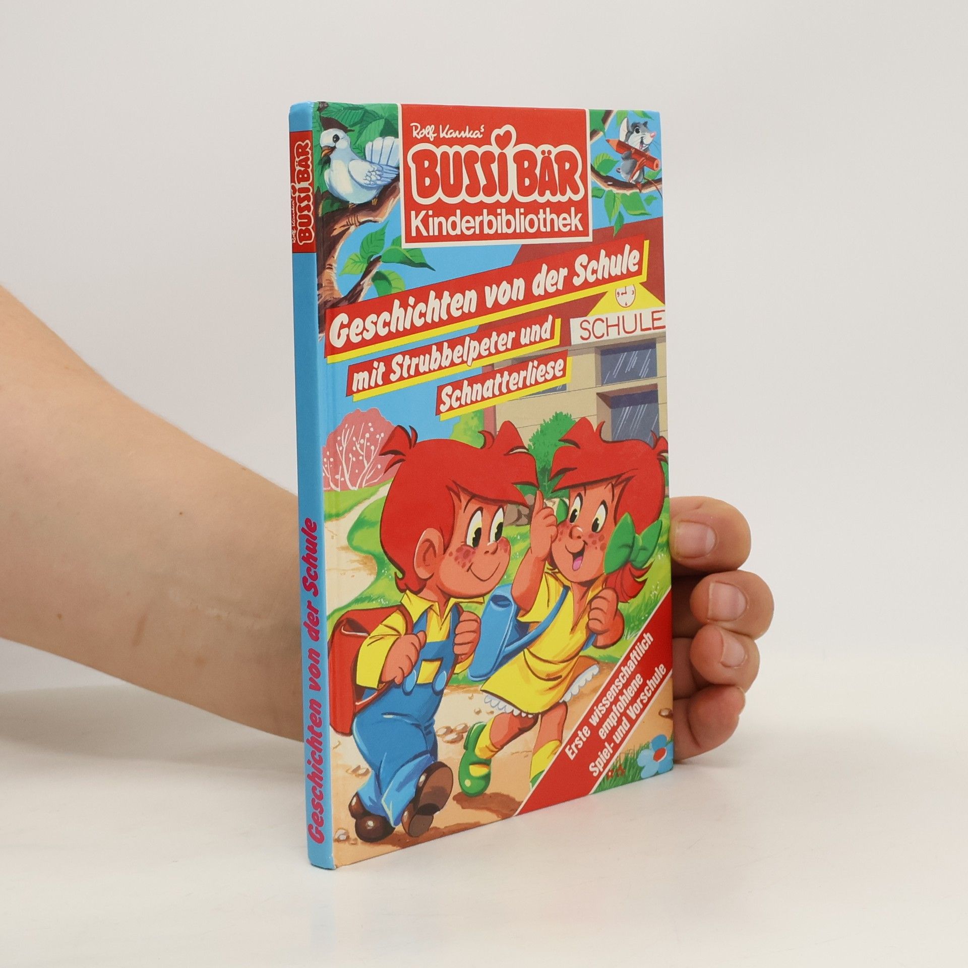 Autorenkollektiv Geschichten von der Schule