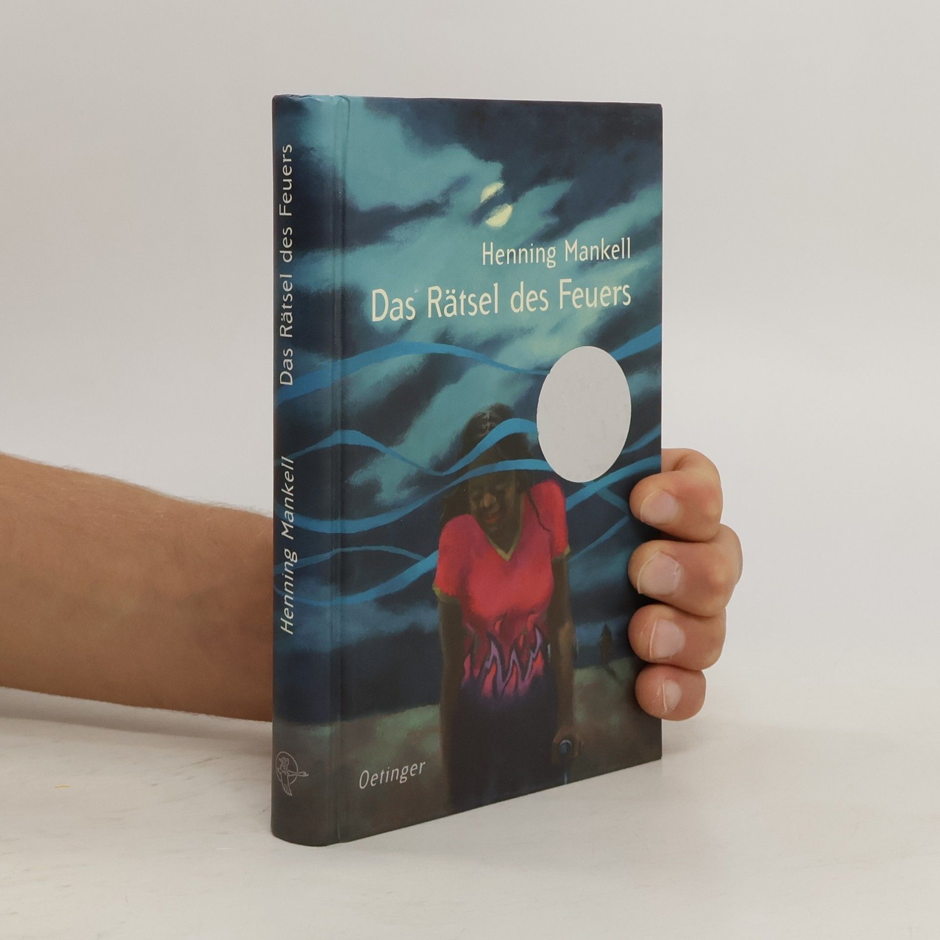 Henning Mankell Das Rätsel des Feuers