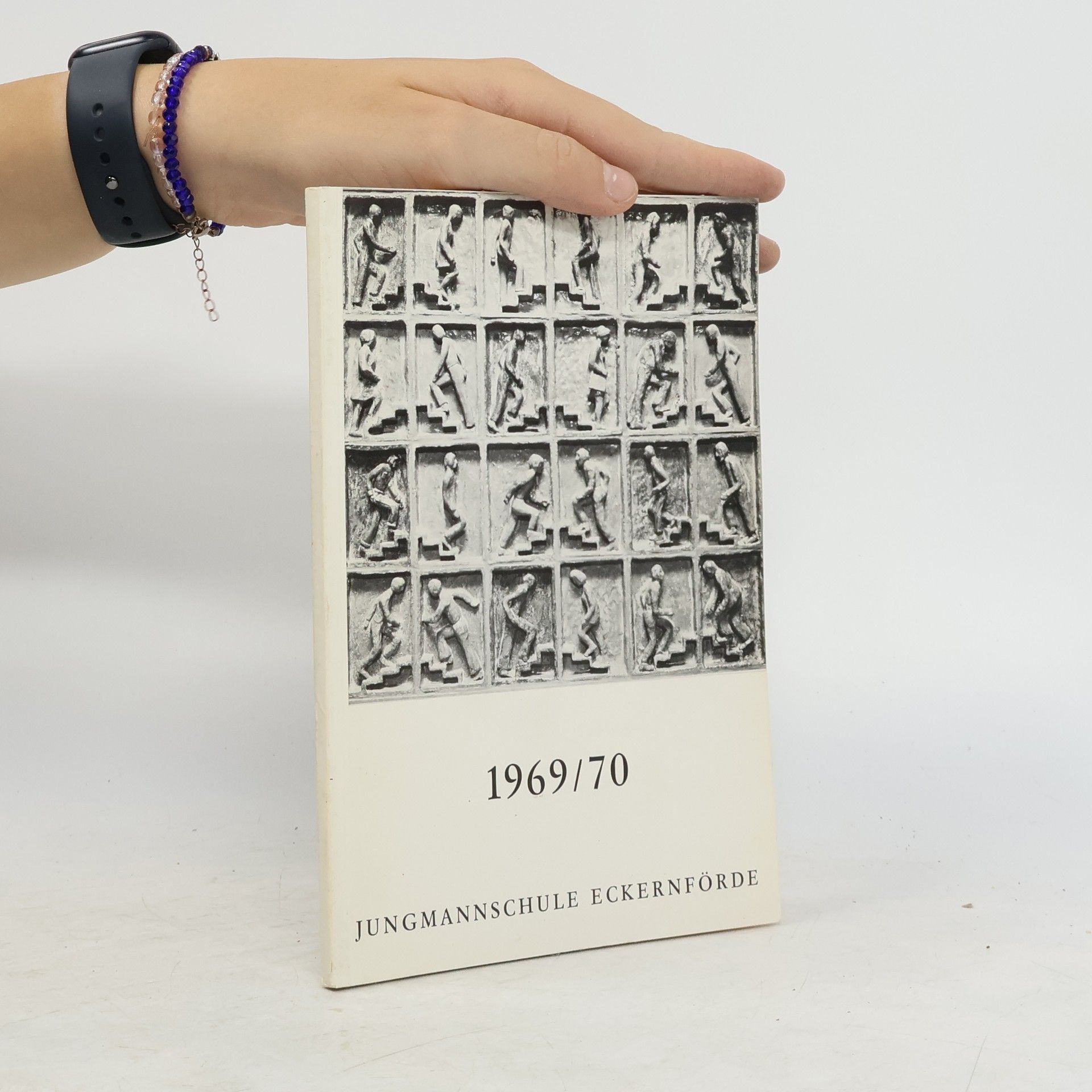 Collectif d'auteurs Jungmannschule Eckernförde 1969/70
