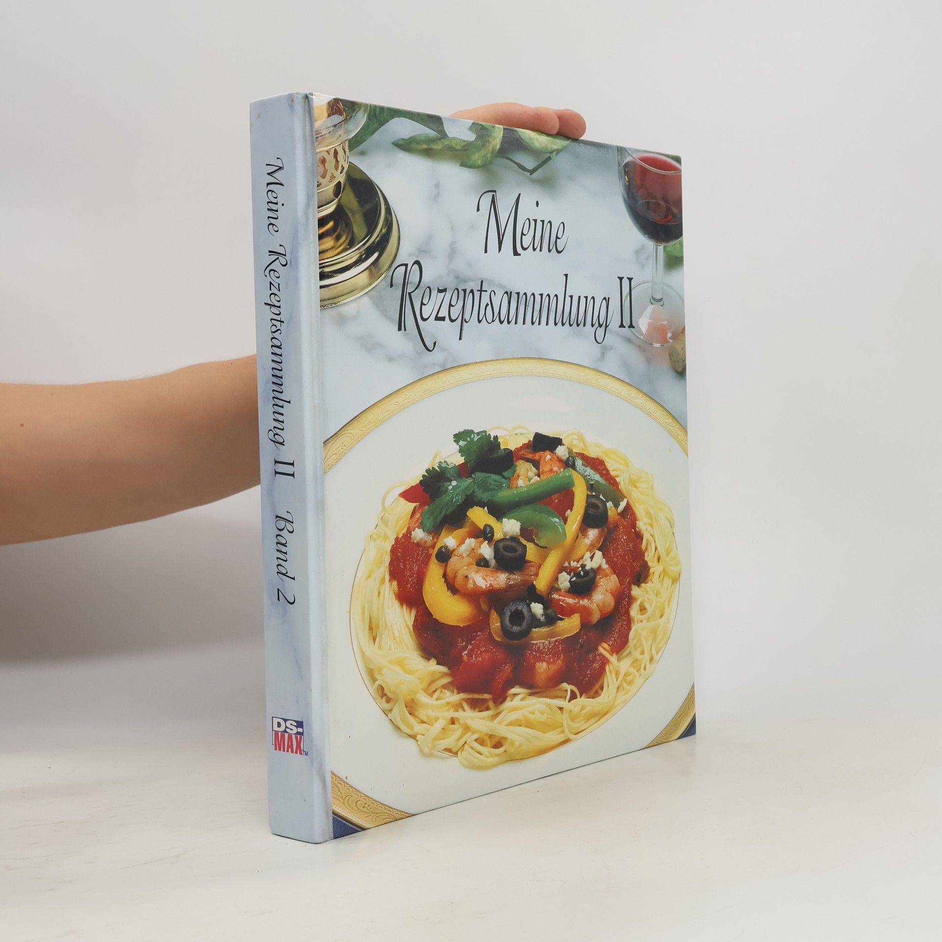 Various authors Meine Rezeptsammlung II