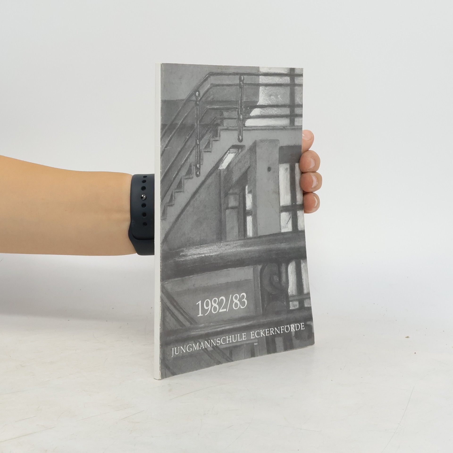 Collectif d'auteurs Jungmannschule Eckernförde 1982/83