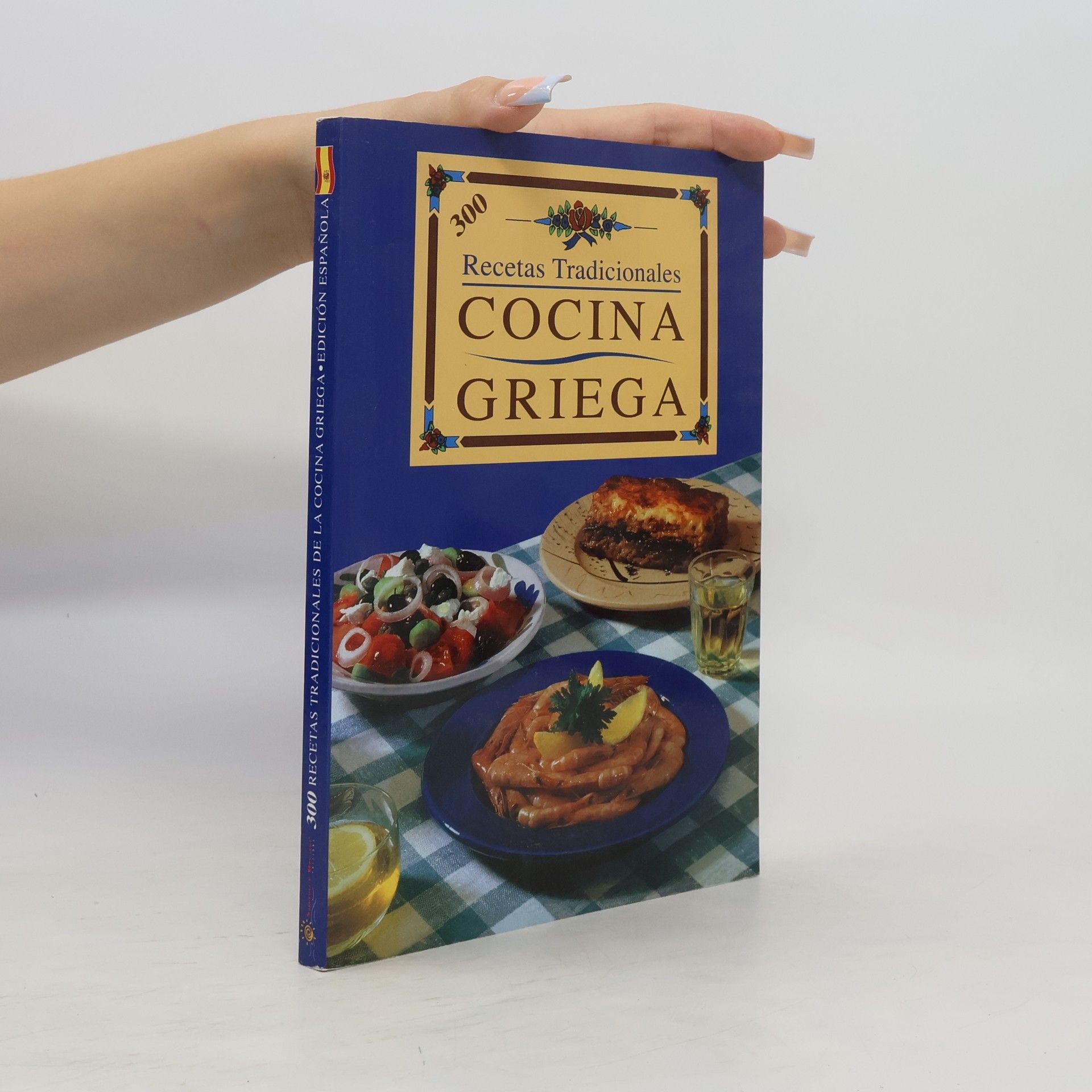 Autores varios Cocina griega