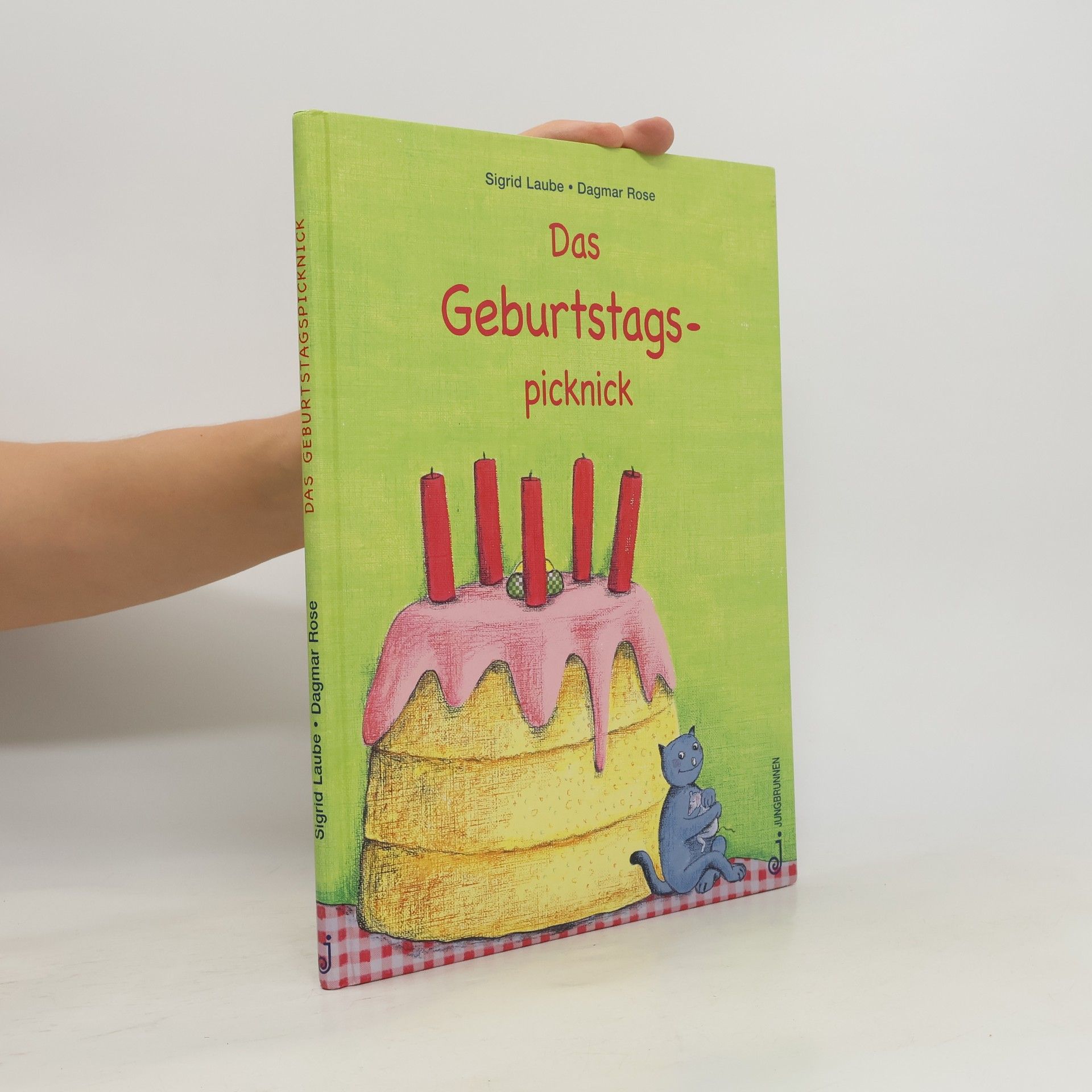 Sigrid Laube Das Geburtstagspicknick