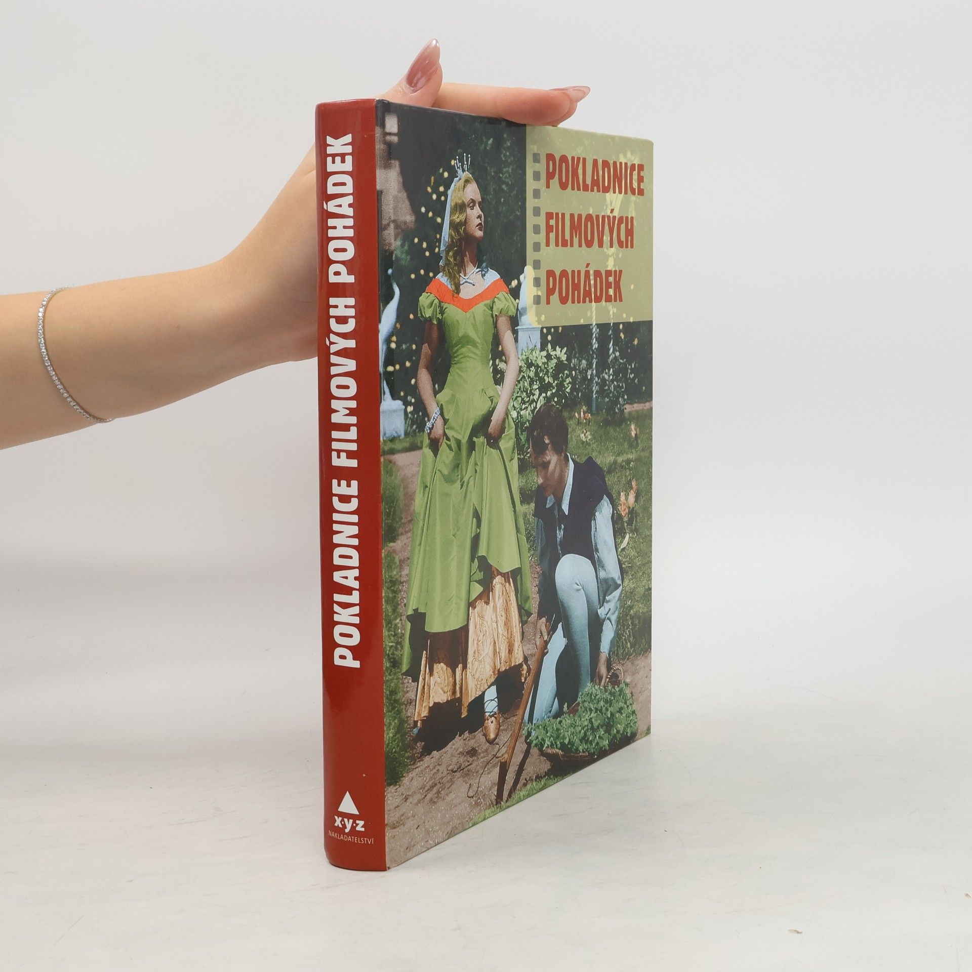 Marie Formáčková Pokladnice filmových pohádek