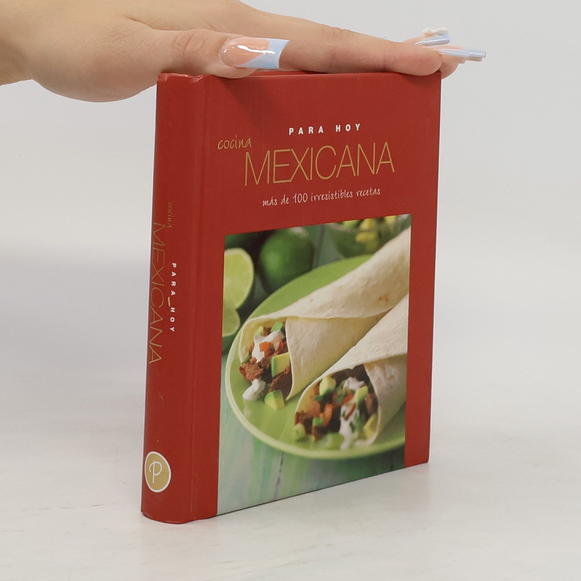 Autores varios Cocina Mexicana
