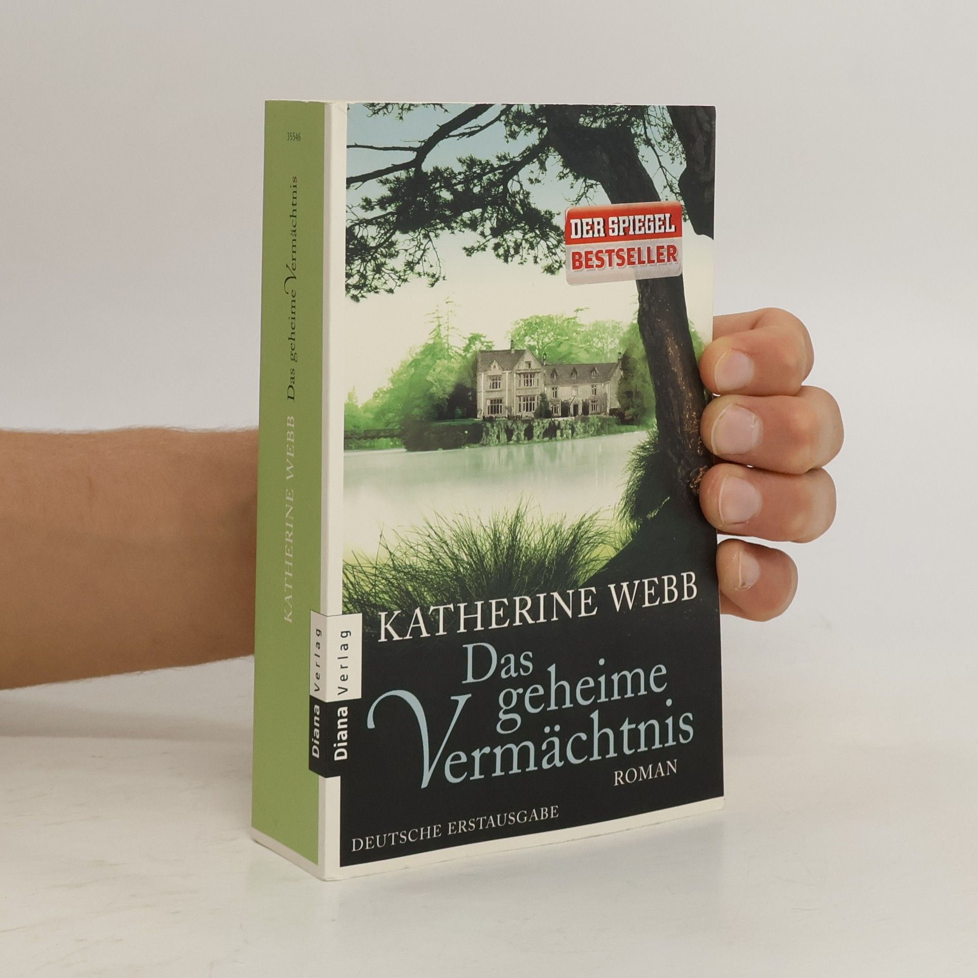 Katherine Webb Das geheime Vermächtnis