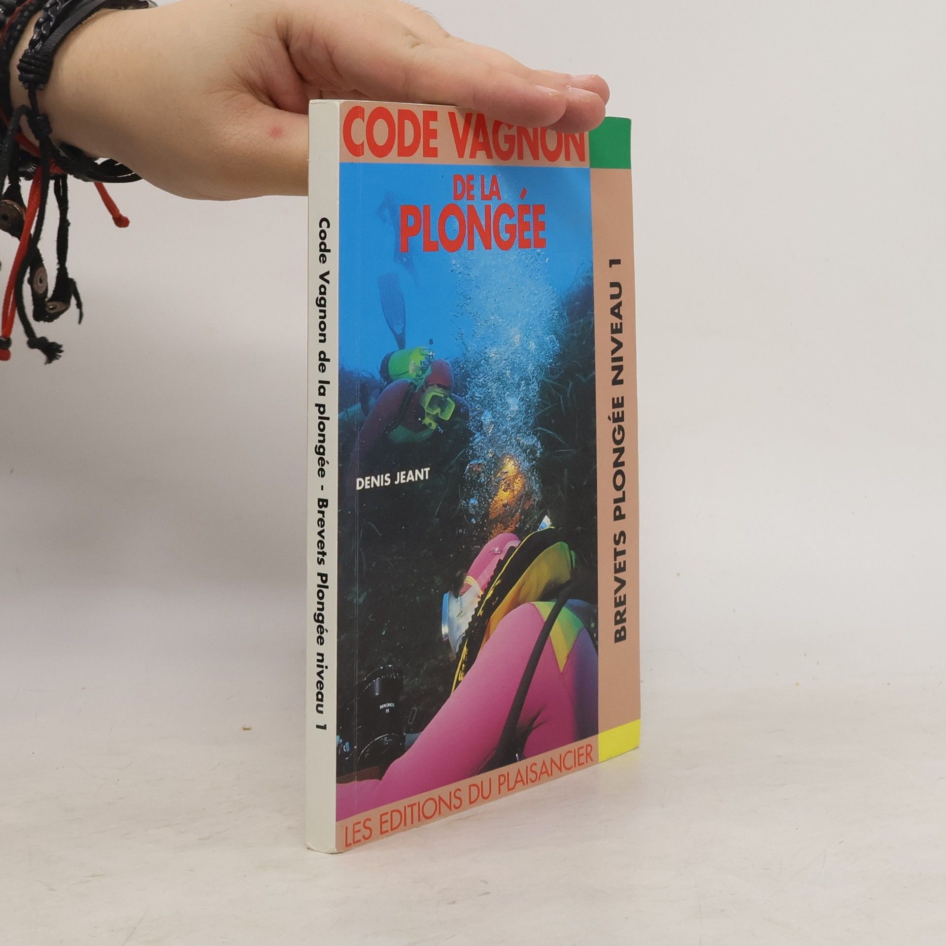Code vagnon de la plongée