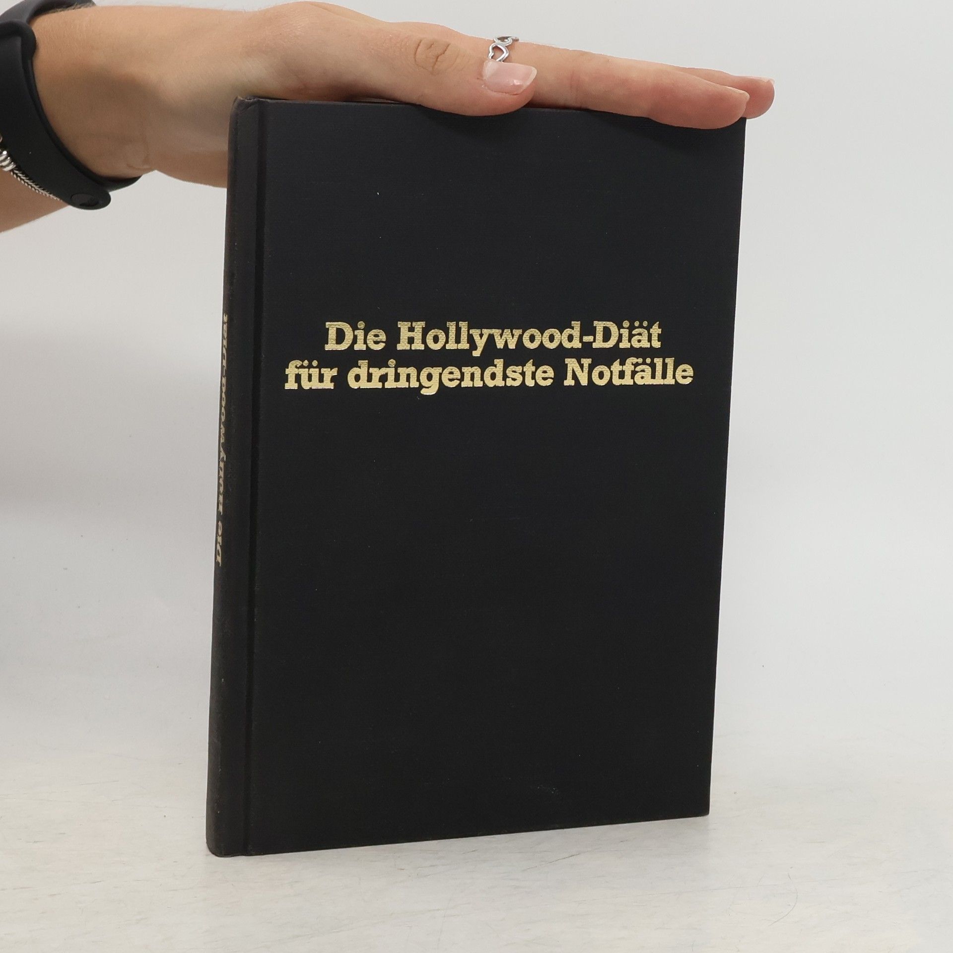Oleg Bardoff Die Hollywood-Diät für dringendste Notfälle