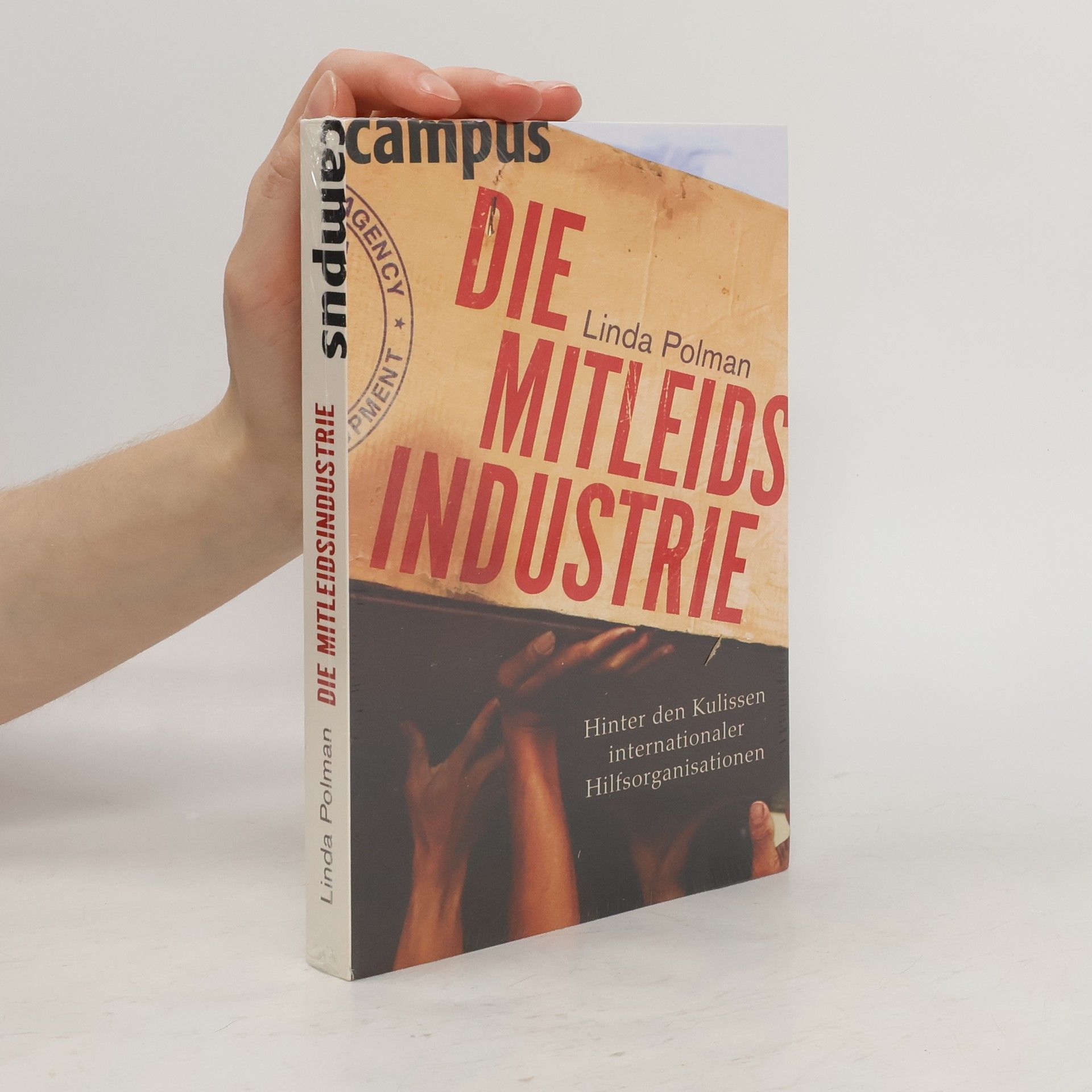 Linda Polman Die Mitleidsindustrie