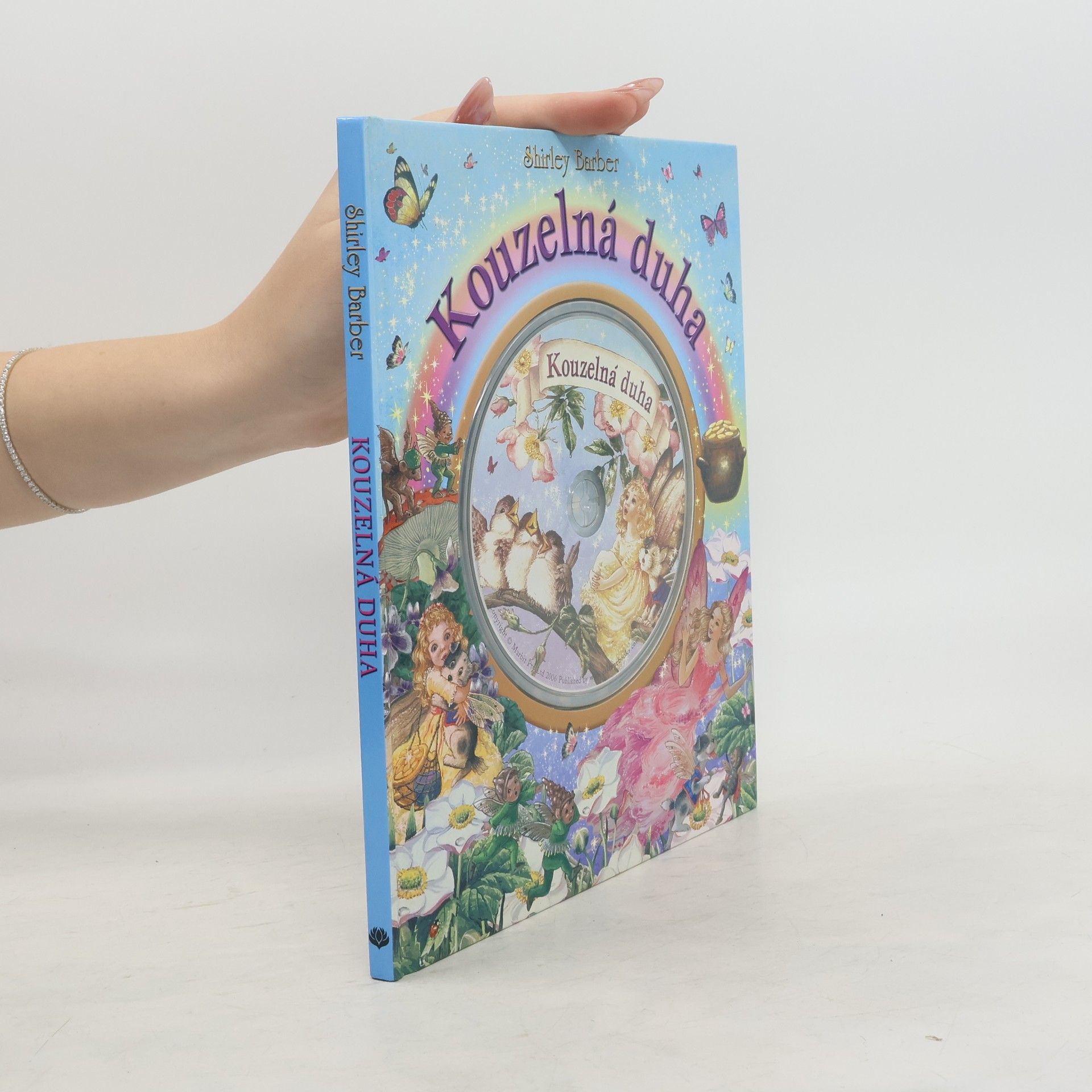 Shirley Barber Kouzelná duha
