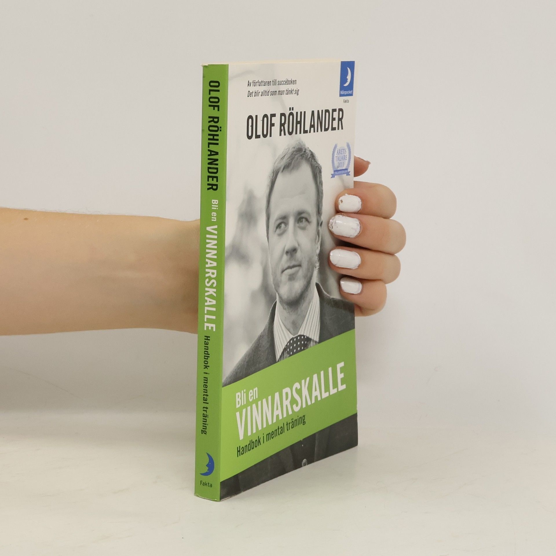 Olof Röhlander Bli en vinnarskalle