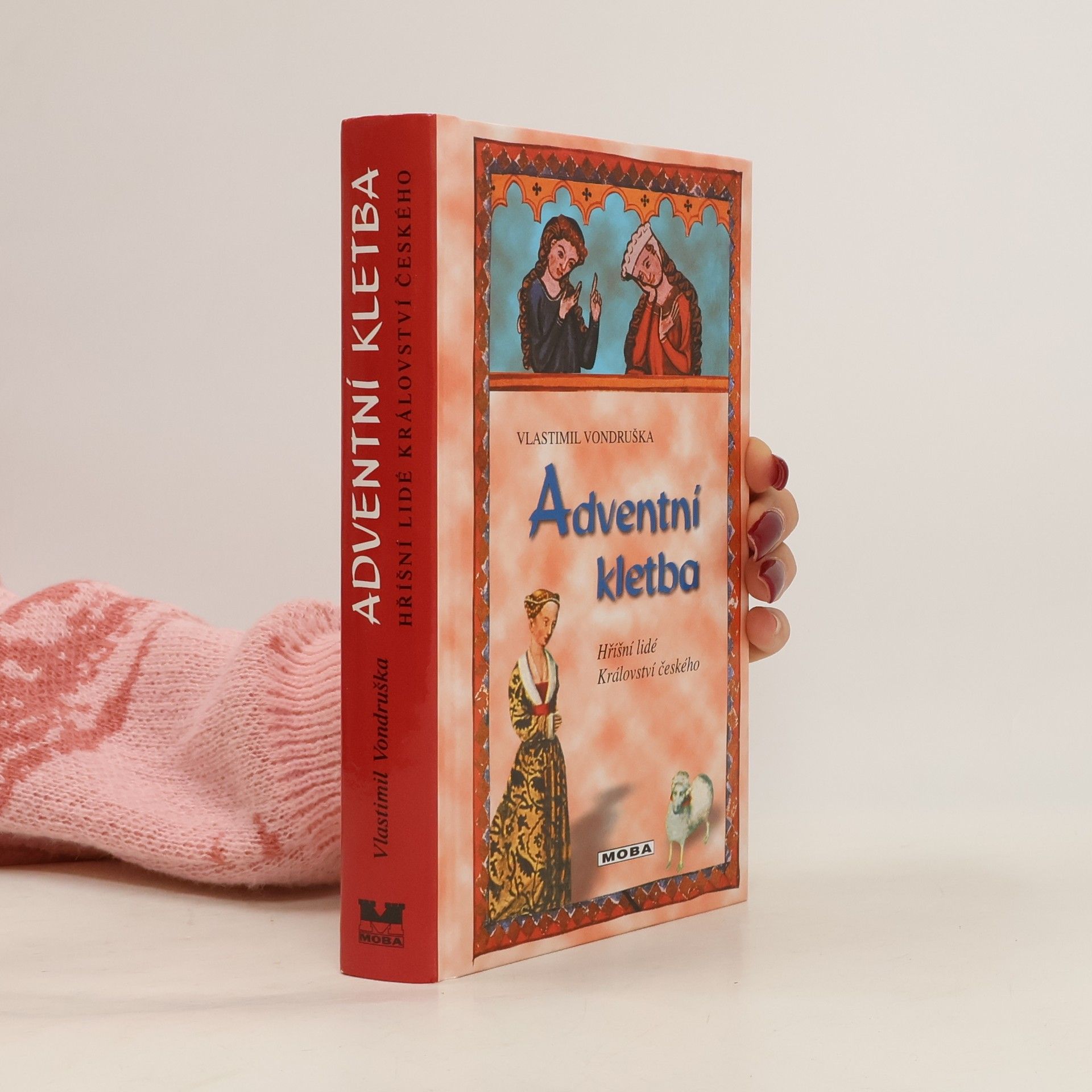 Vlastimil Vondruška Adventní kletba