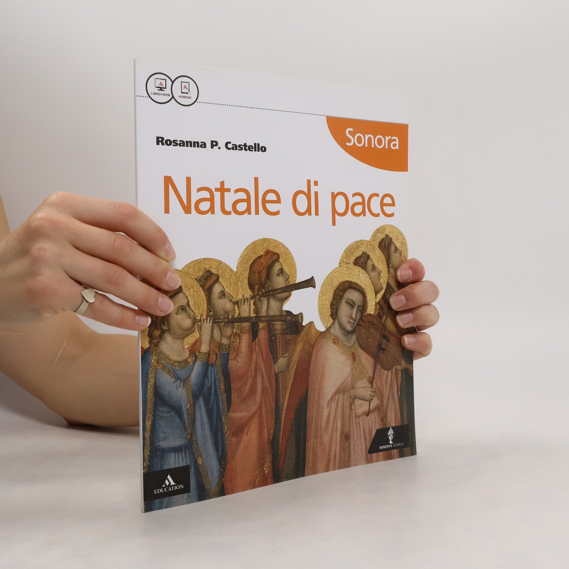 Rosanna P. Castello Natale di pace