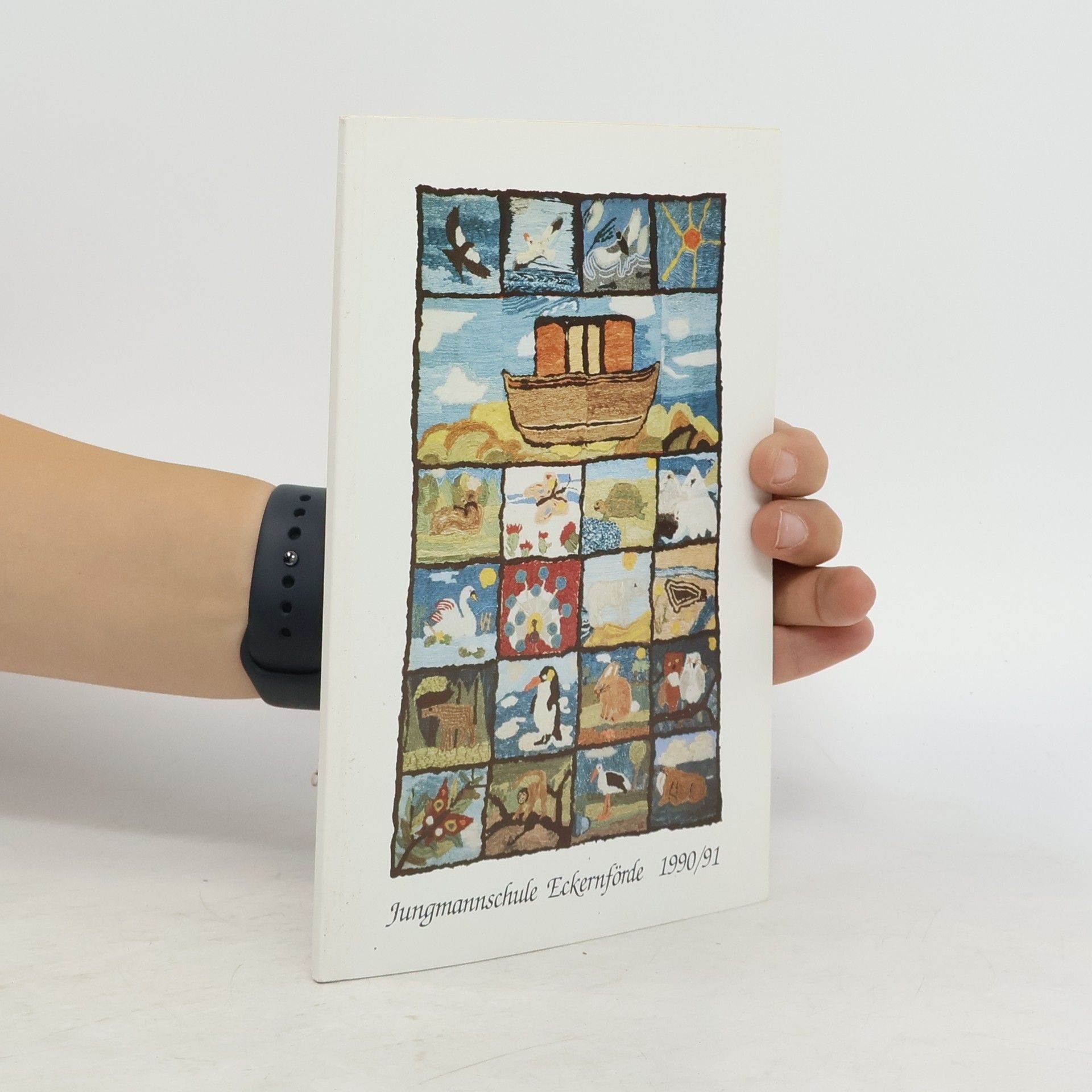 Collectif d'auteurs Jungmannschule Eckernförde 1990/91