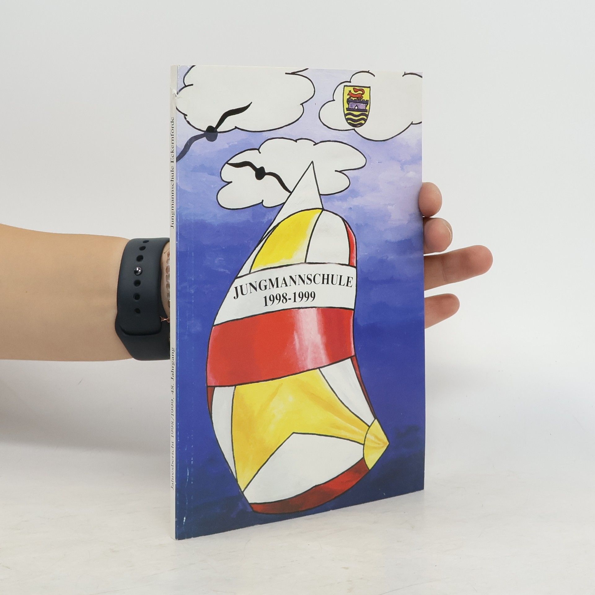 Collectif d'auteurs Jungmannschule 1998-1999