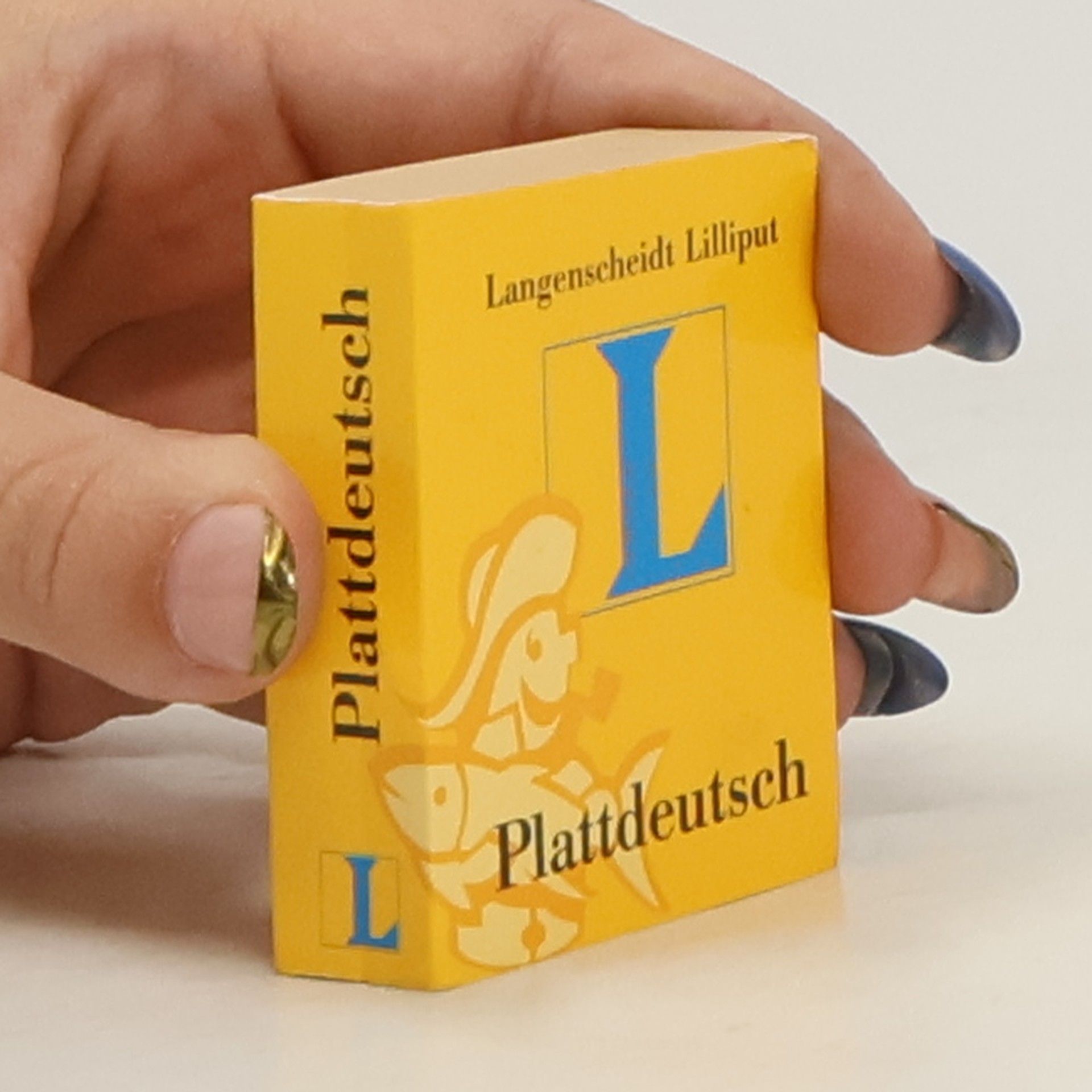 Collectif d'auteurs Lilliput Plattdeutsch