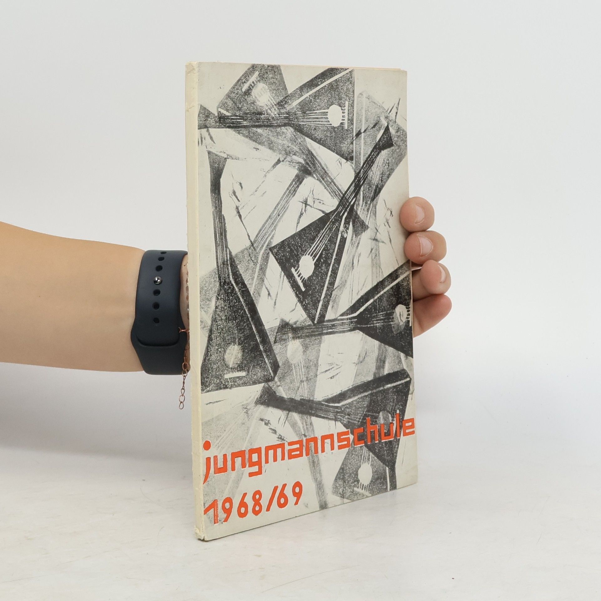 Collectif d'auteurs Jungmannschule 1968/69