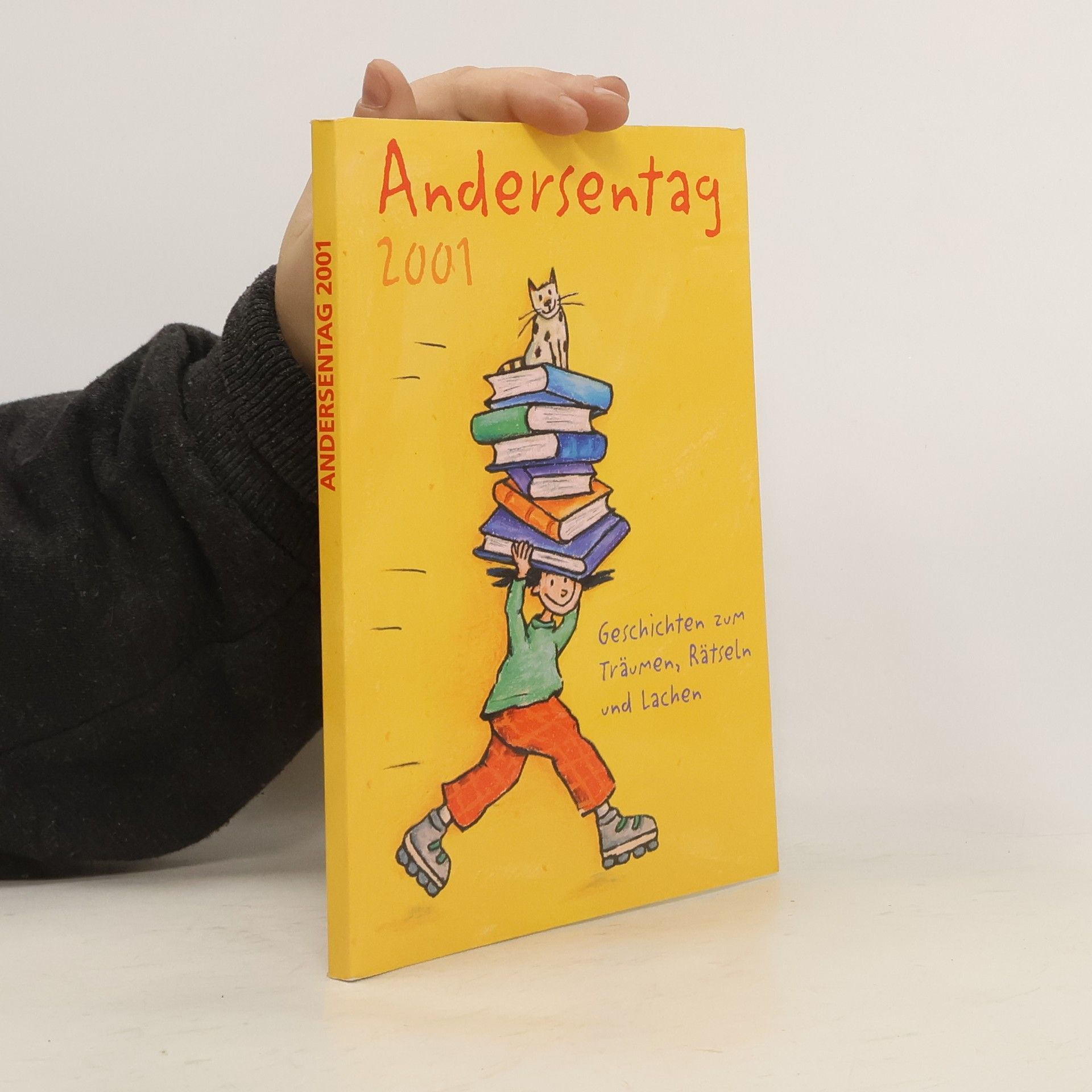 Various authors Andersentag. Geschichten zum Träumen, Rätseln und Lachen