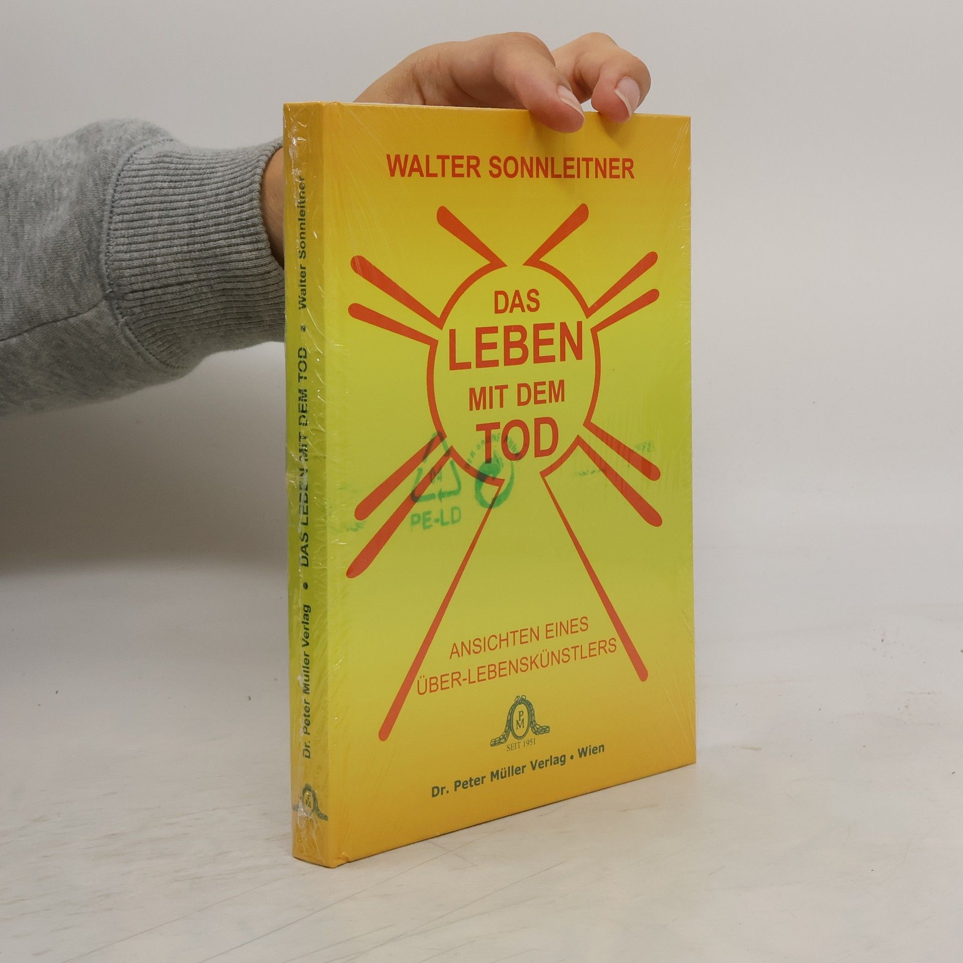 Das Leben mit dem Tod