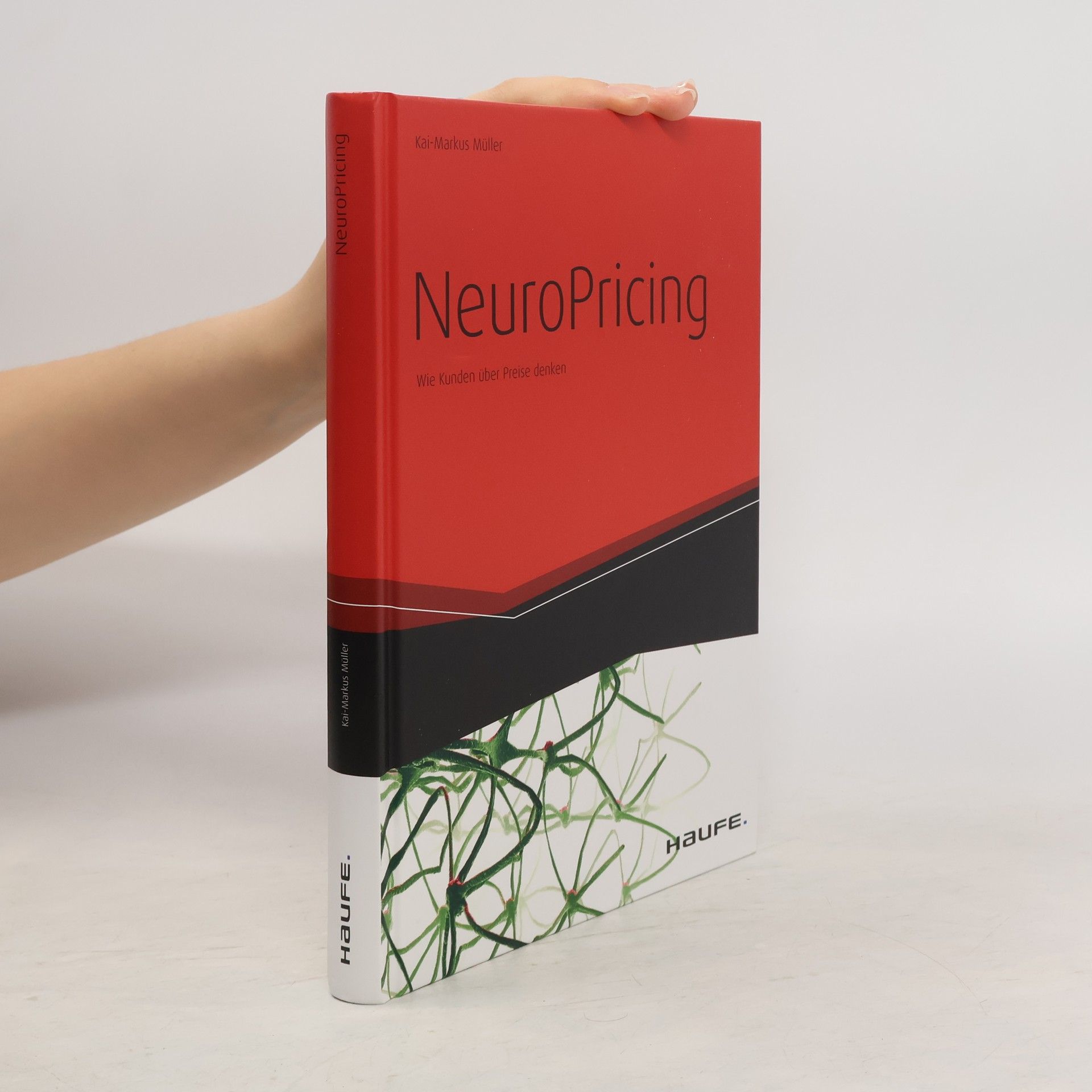 Kai-Markus Müller NeuroPricing