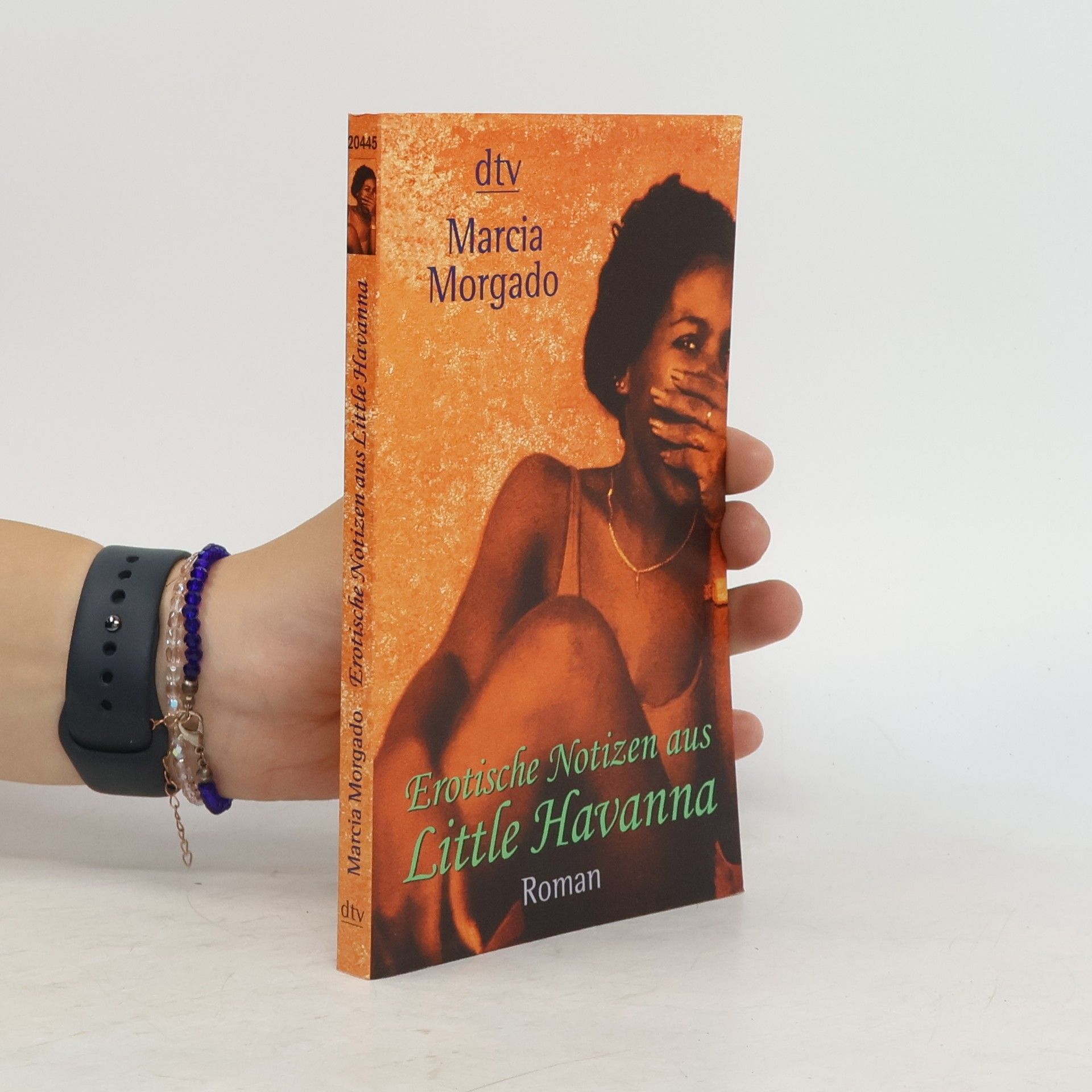 Marcia Morgado Erotische Notizen aus Little Havanna