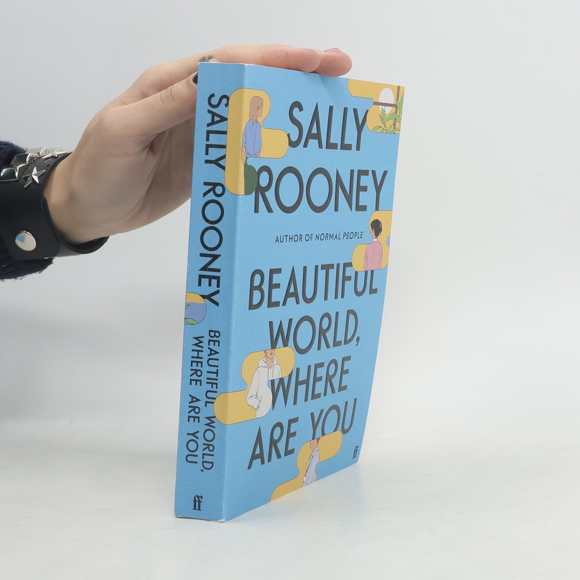 Sally Rooney Beautiful World, Where Are You