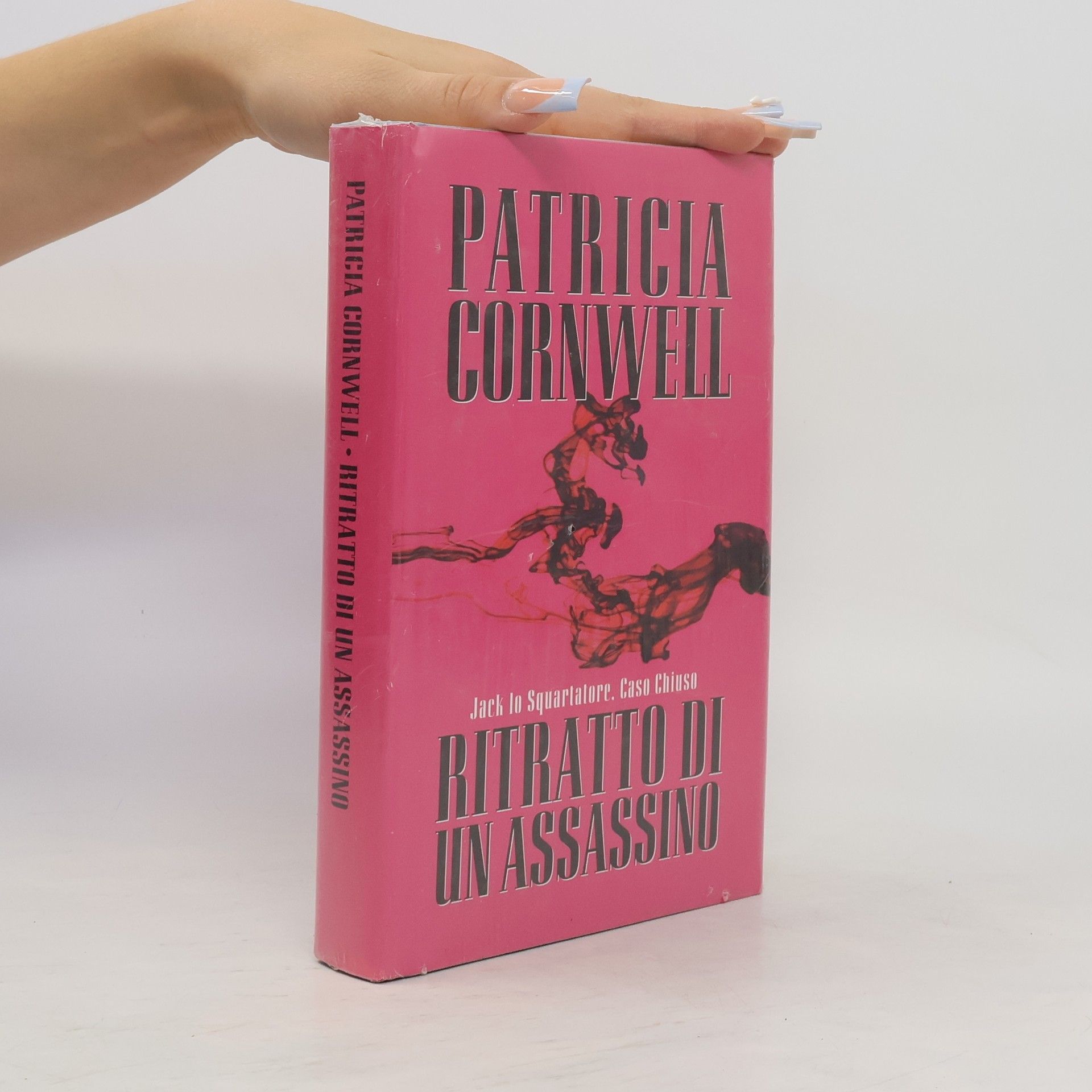 Patricia Daniels Cornwell Ritratto di un assassino