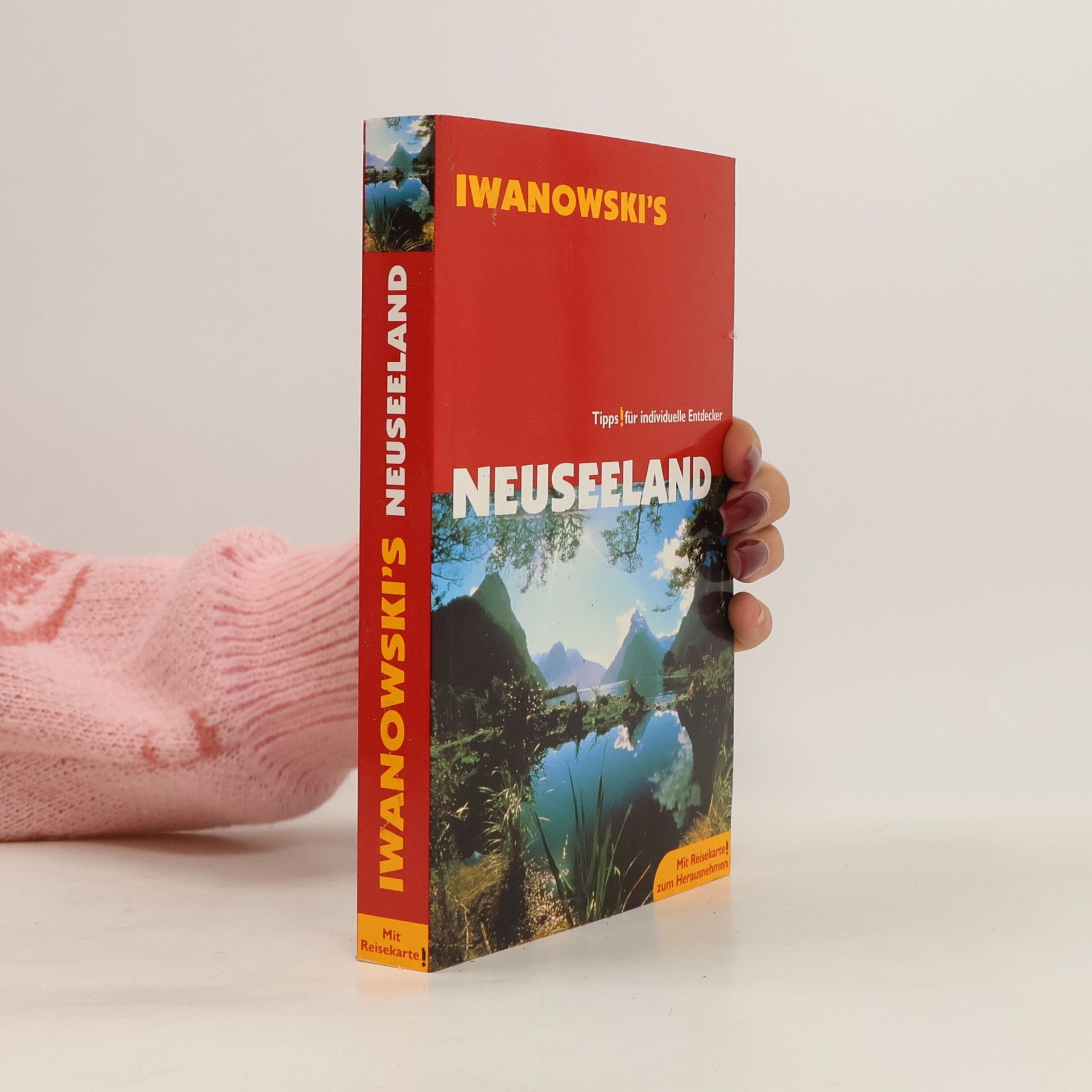 Ulrich Quack Neuseeland