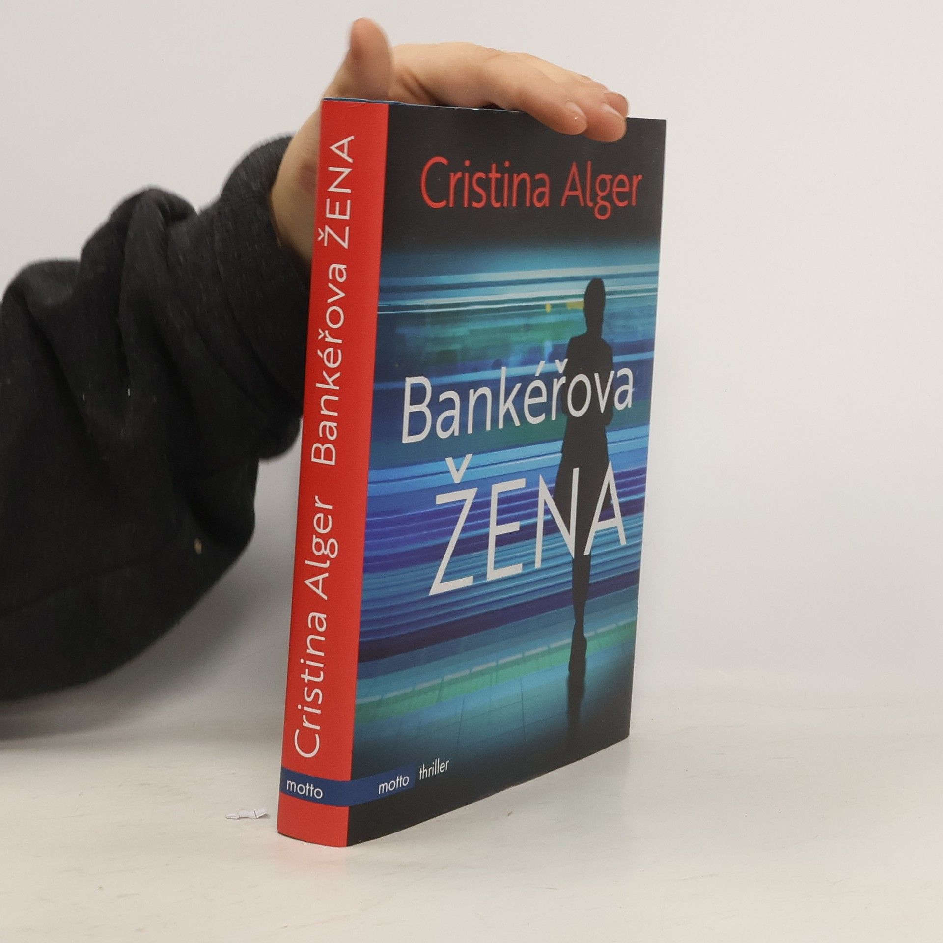 Cristina Alger Bankéřova žena