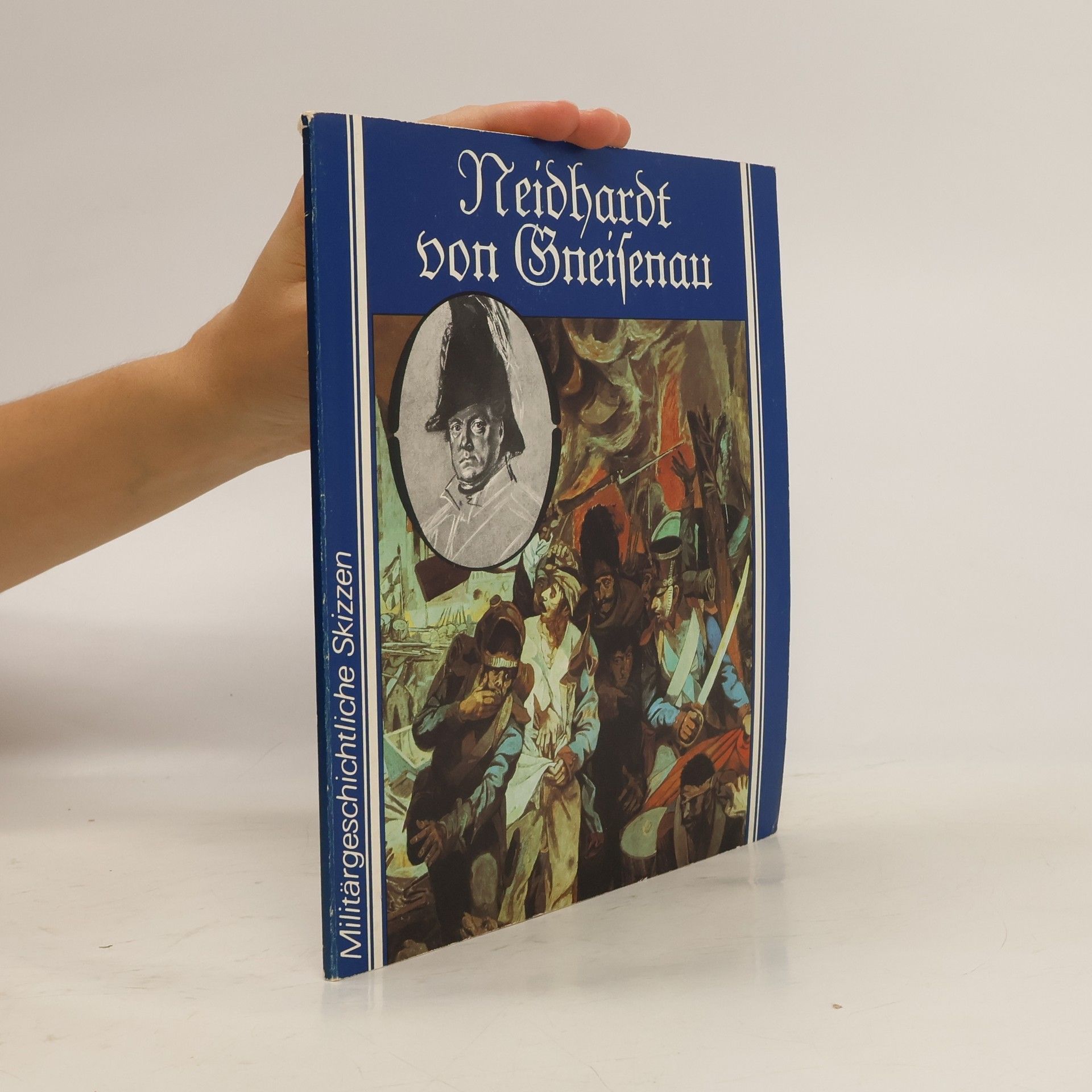 Christa Gudzent Neidhardt von Gneisenau