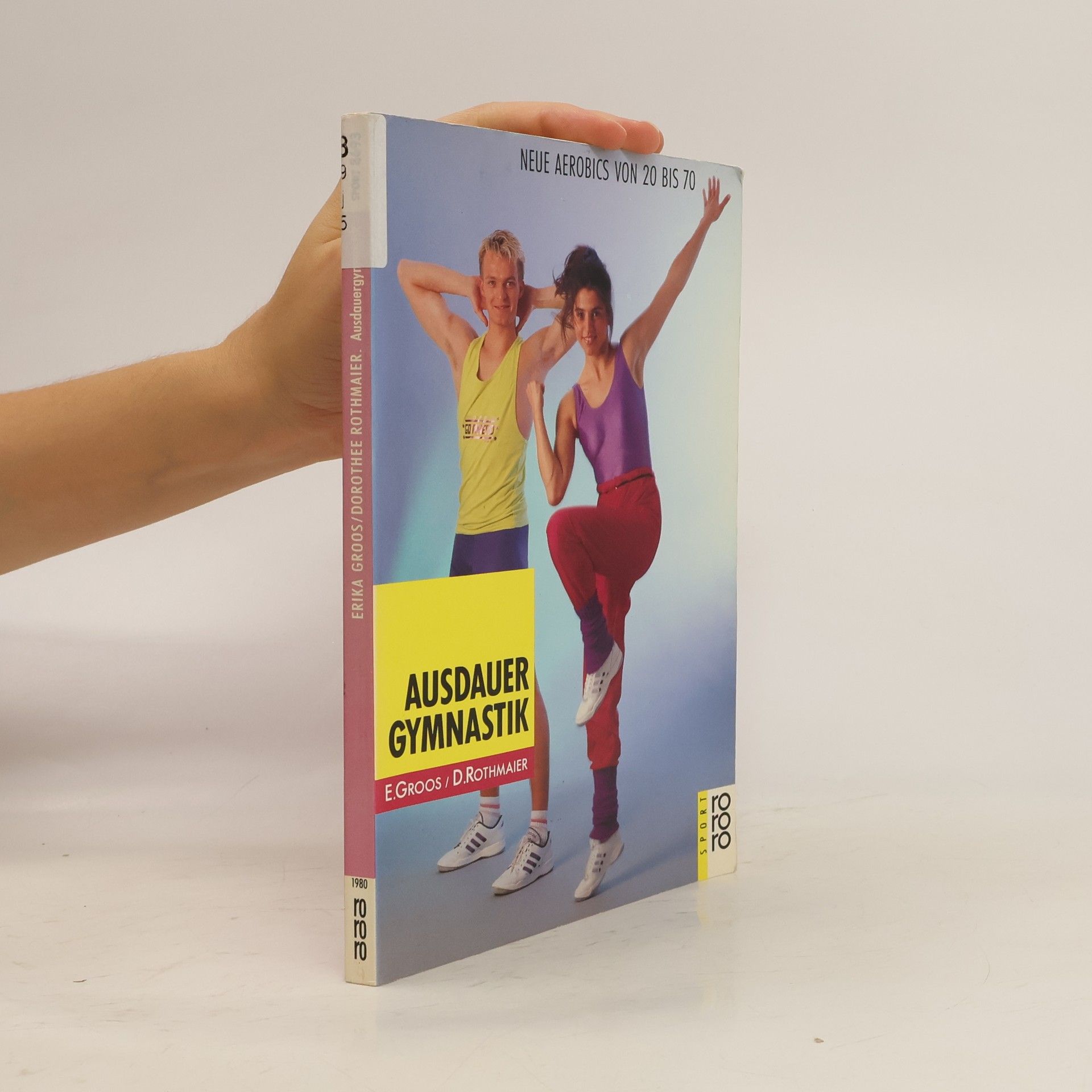 Erika Groos Ausdauergymnastik