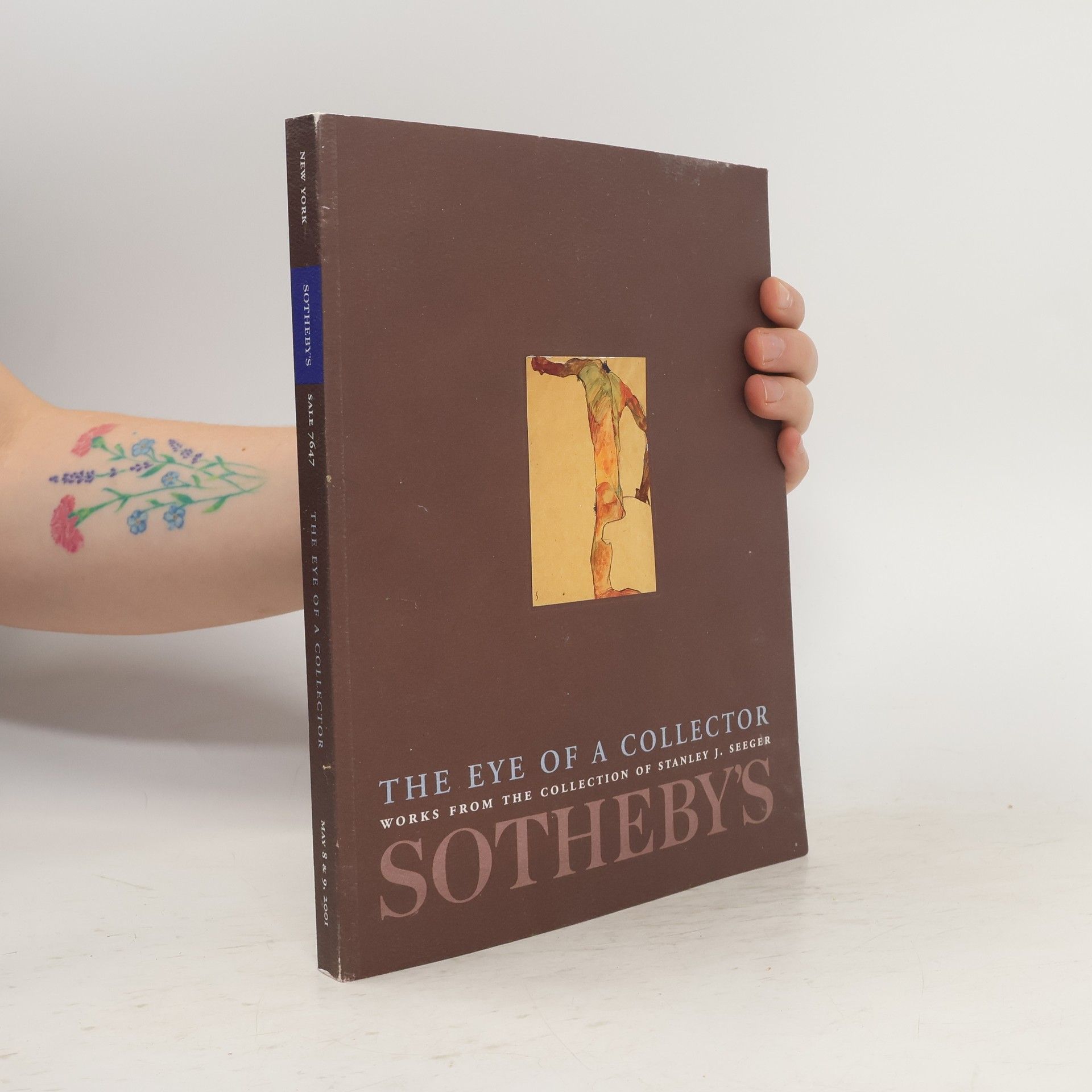 Autorenkollektiv The Eye of a Collector. Works from the Collection of Stanley J. Seeger