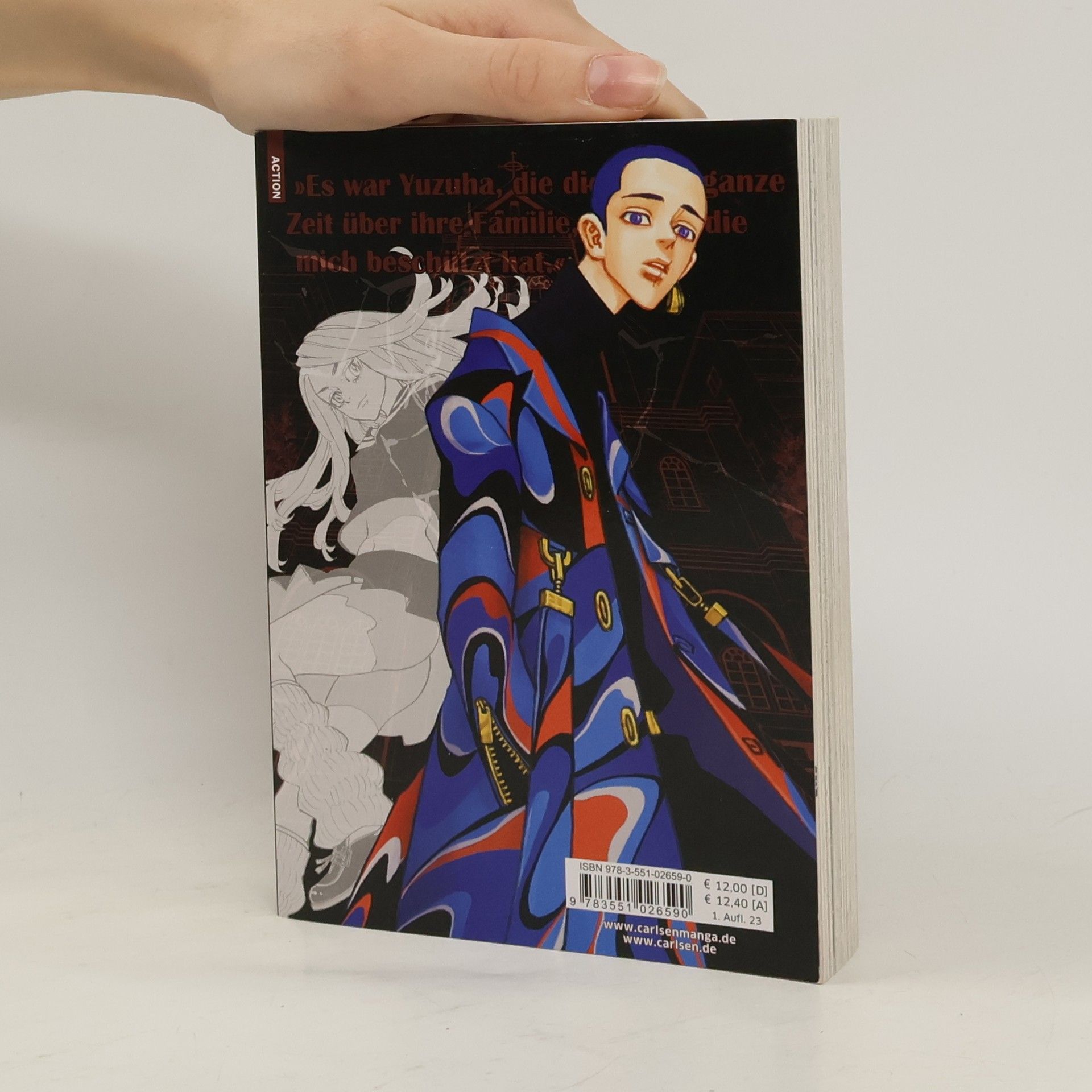Ken Wakui Tokyo Revengers: Doppelband-Edition 6