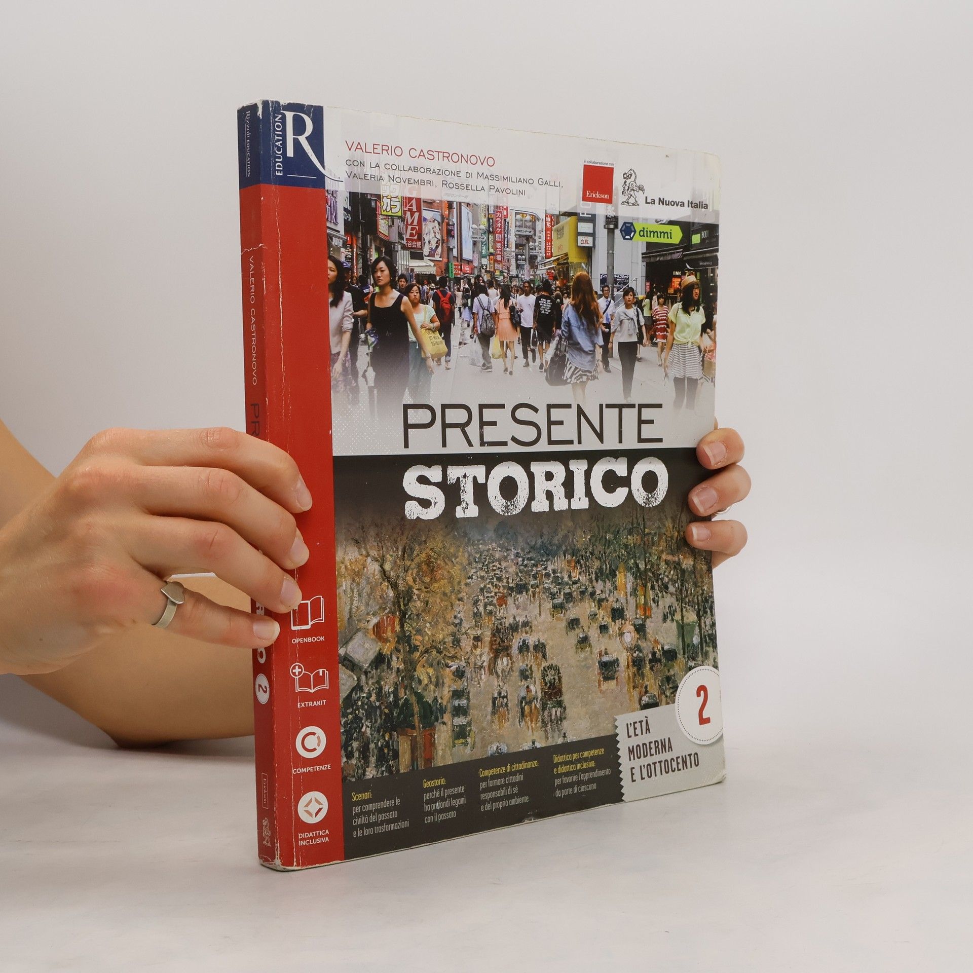 AA.VV. Presente storico