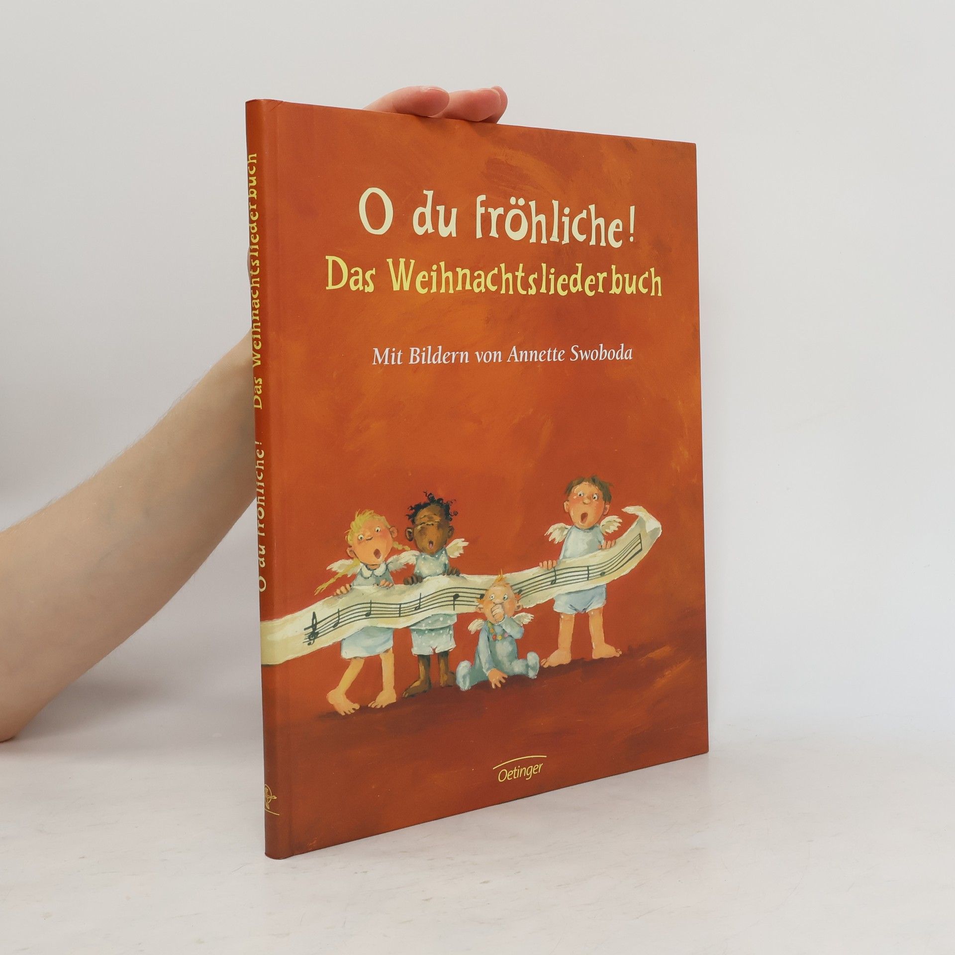 Sophie Härtling O du fröhliche! Das Weihnachtsliederbuch