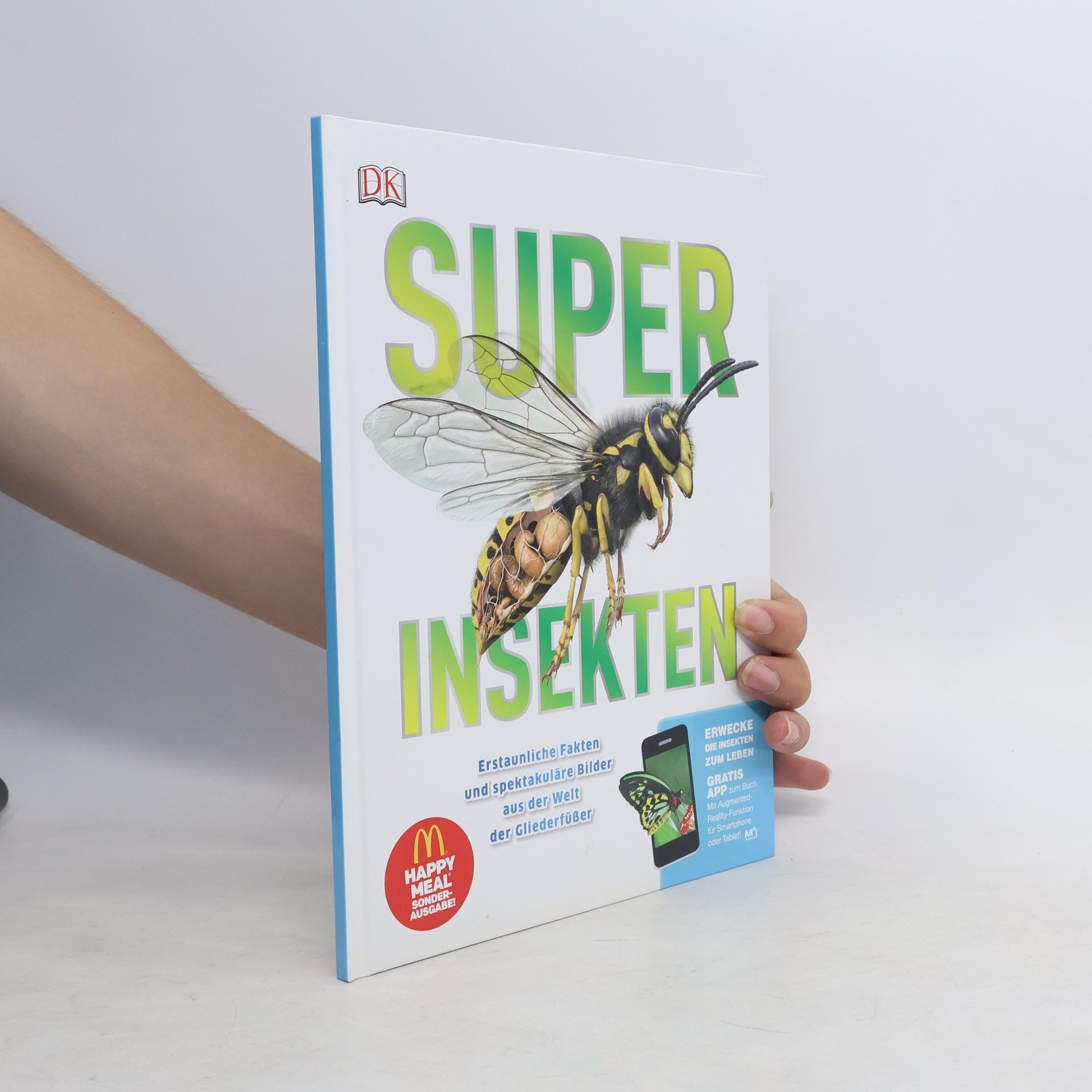 Collectif d'auteurs Super Insekten