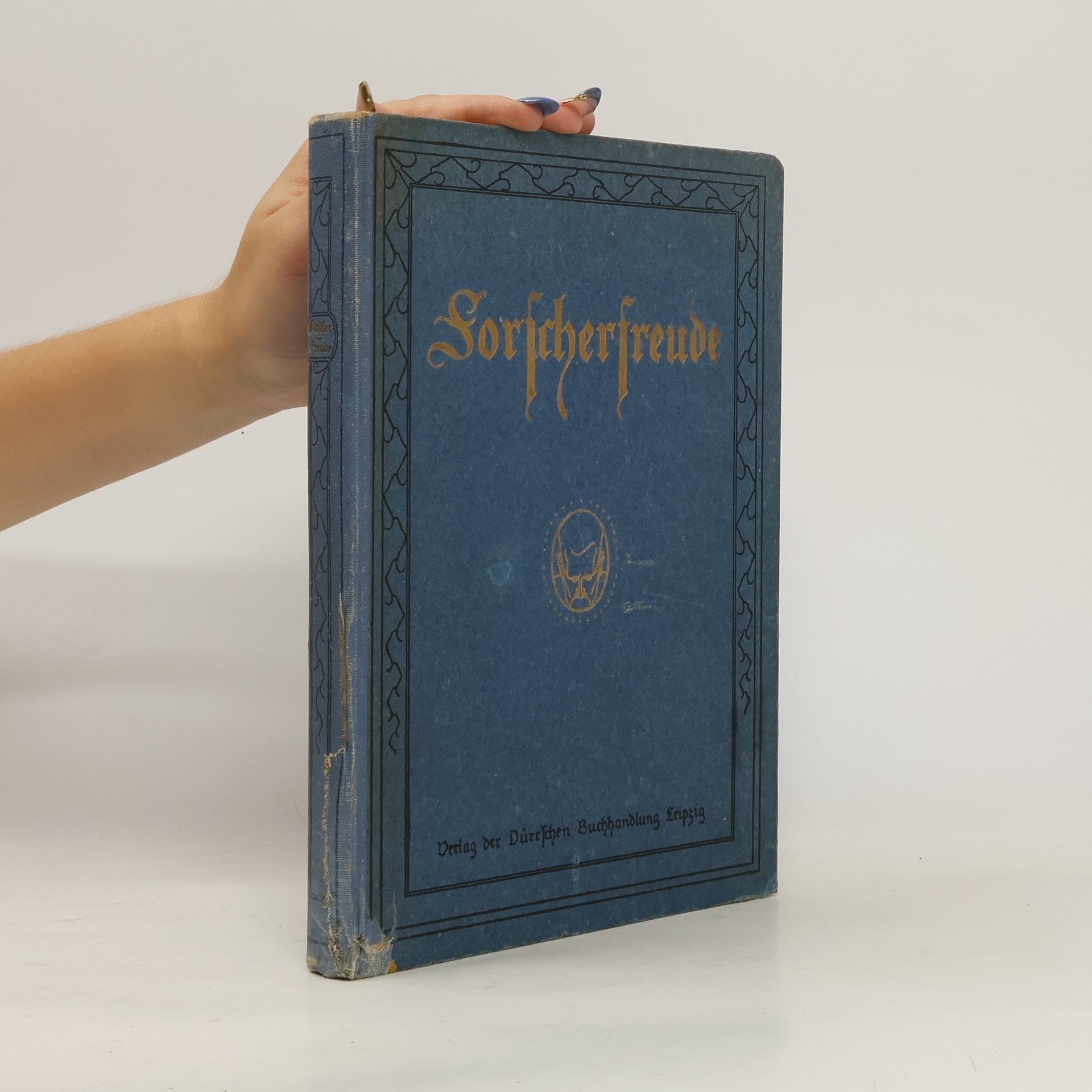 Hermann Berdrow Forscherfreude