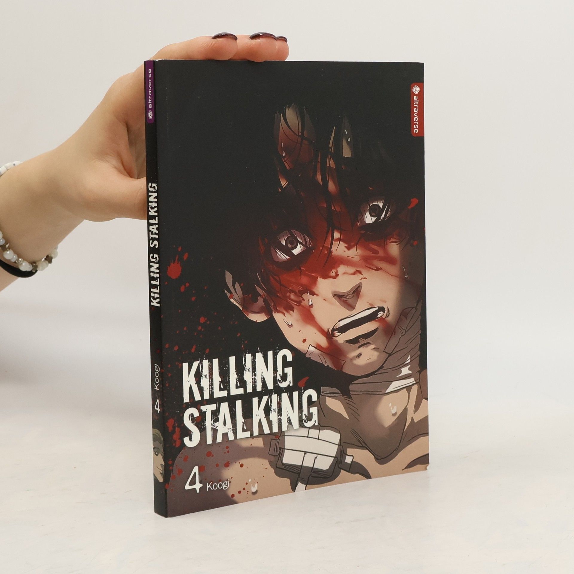 Koogi Killing Stalking 4