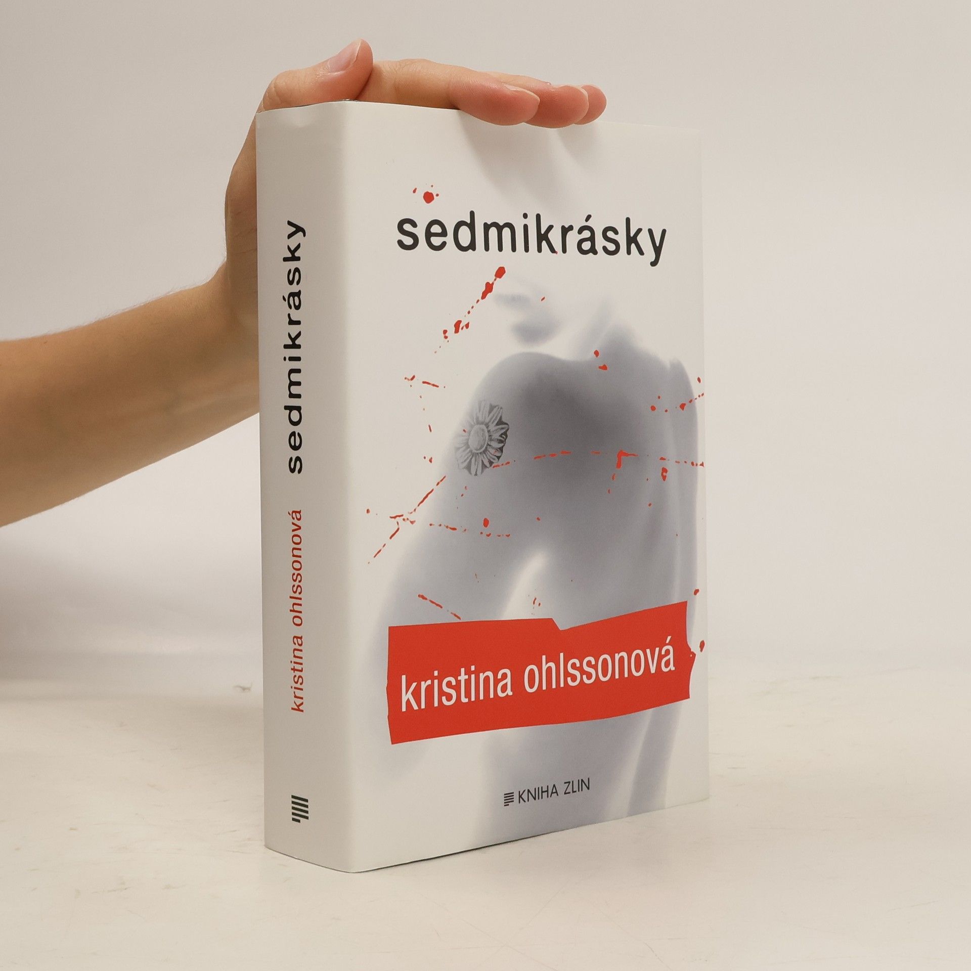 Kristina Ohlsson Sedmikrásky