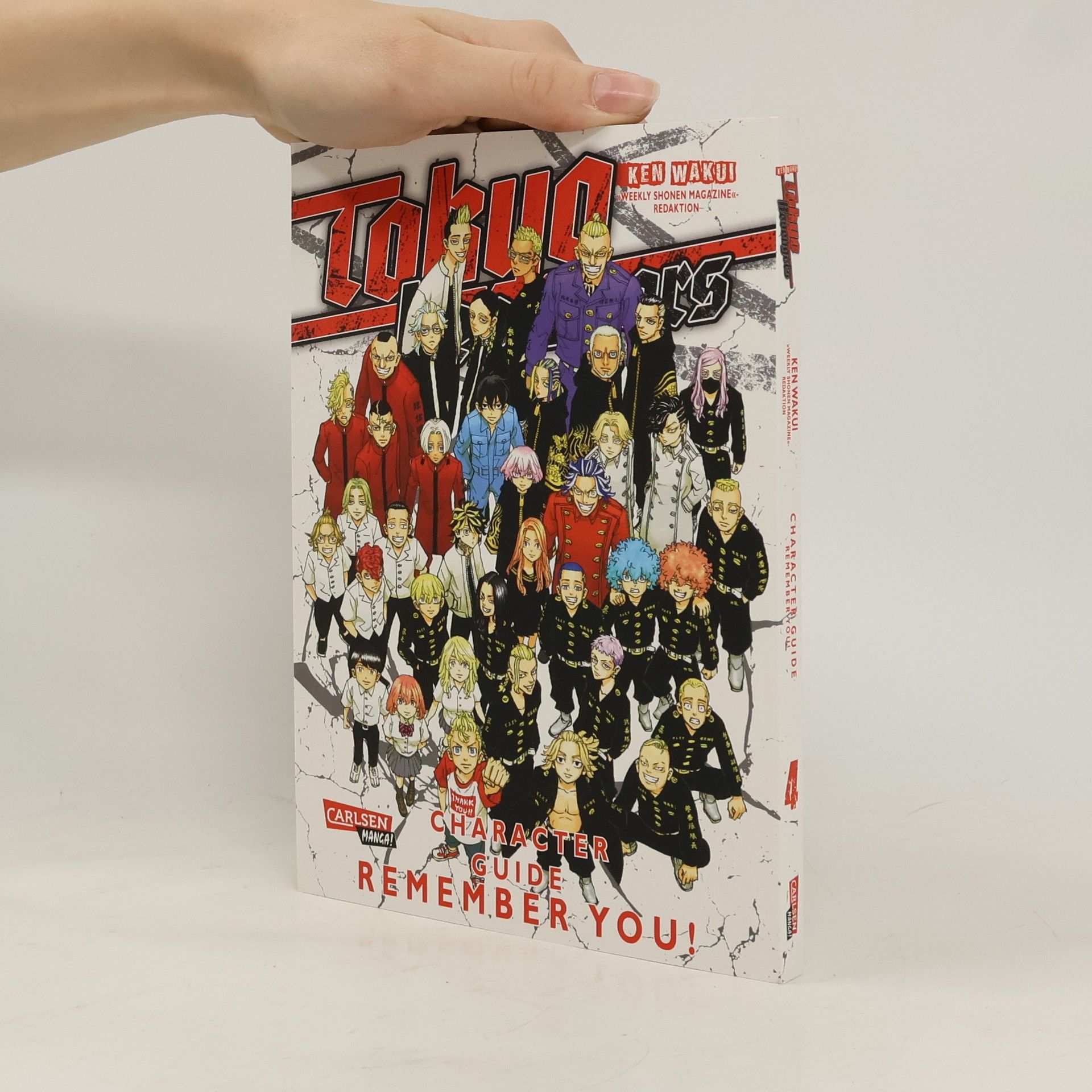 Tokyo Revengers: Character Guide 4