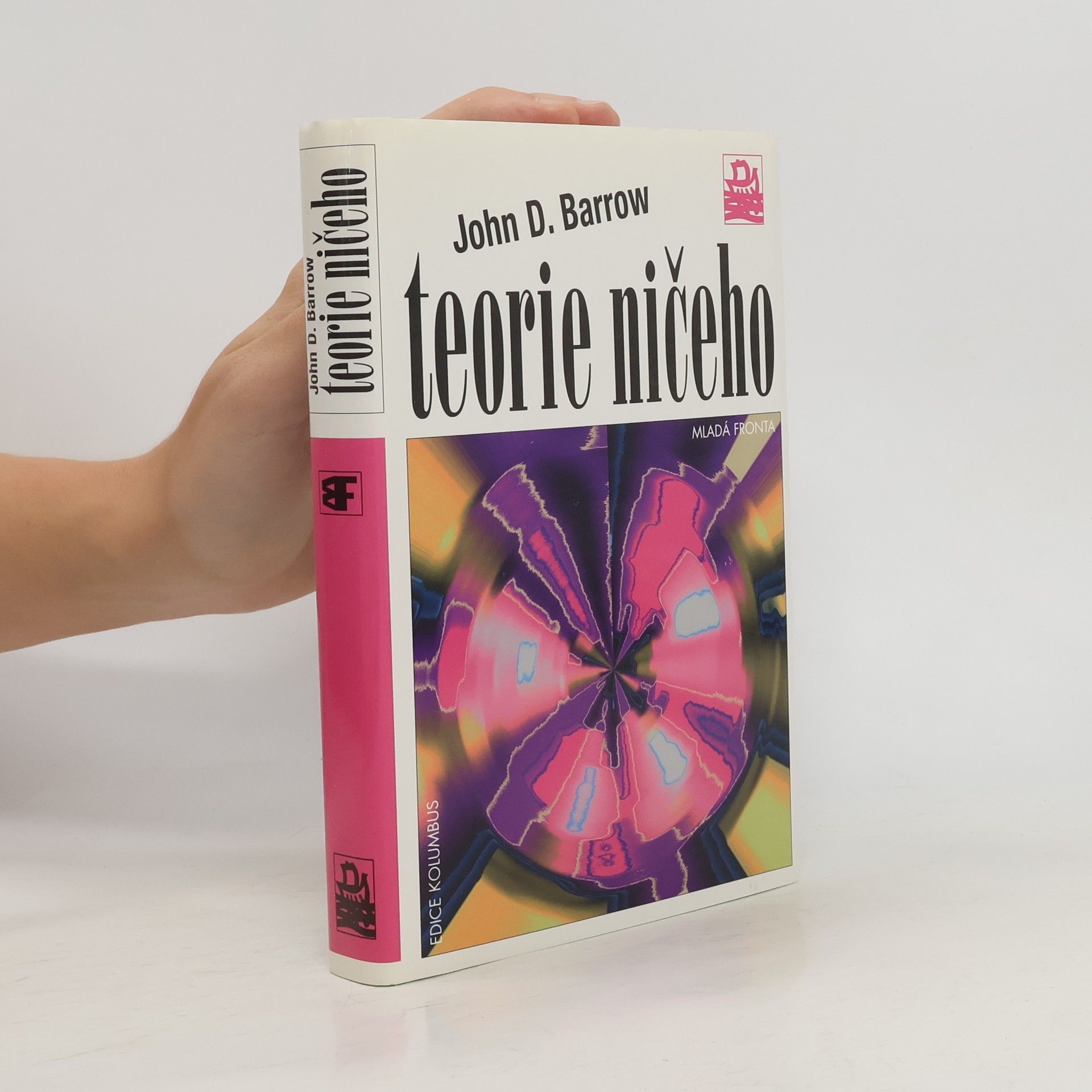 John D. Barrow Teorie ničeho