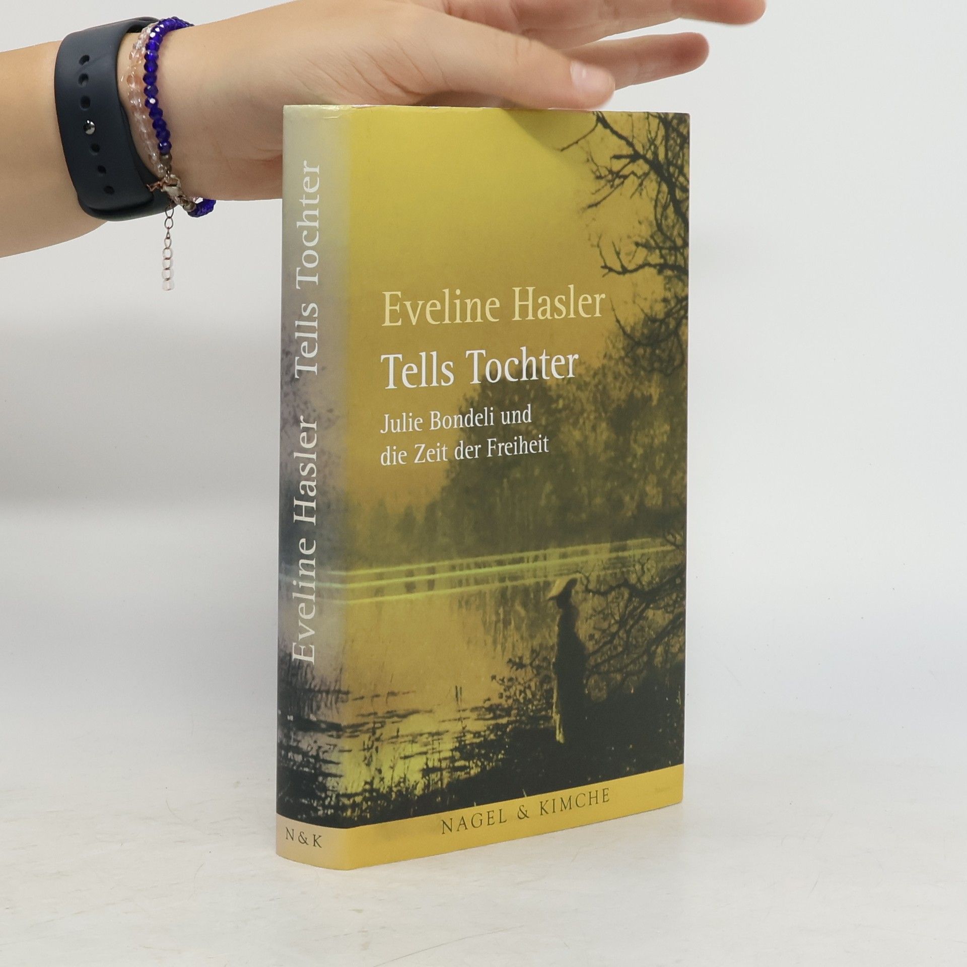 Eveline Hasler Tells Tochter