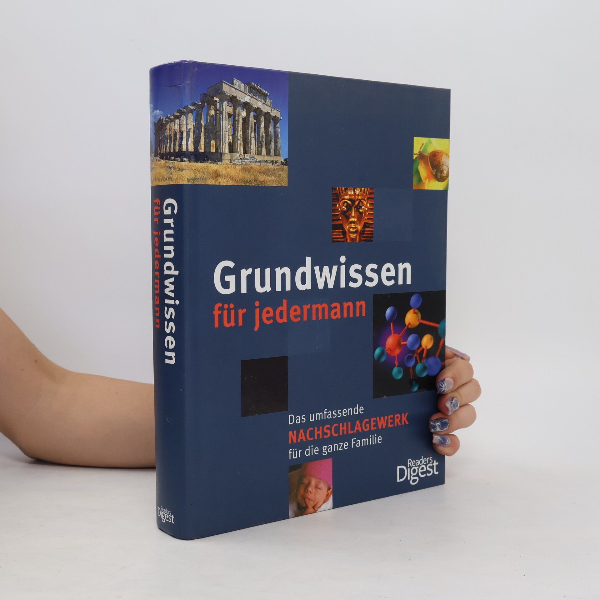 Ellen Astor Grundwissen für jedermann