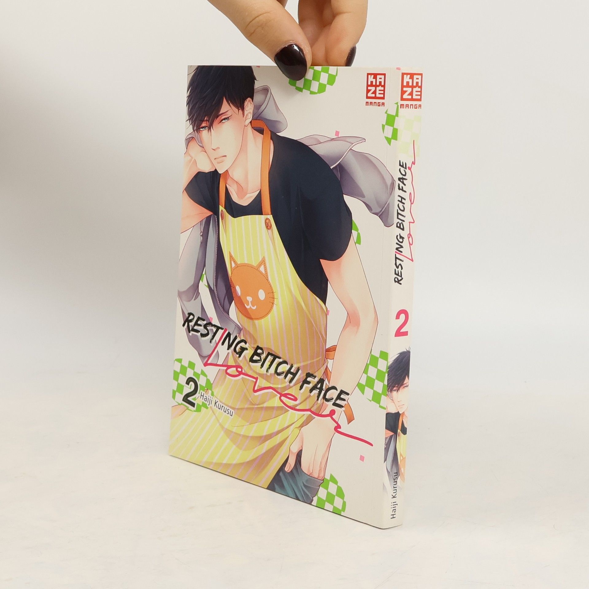 Resting Bitch Face Lover 2