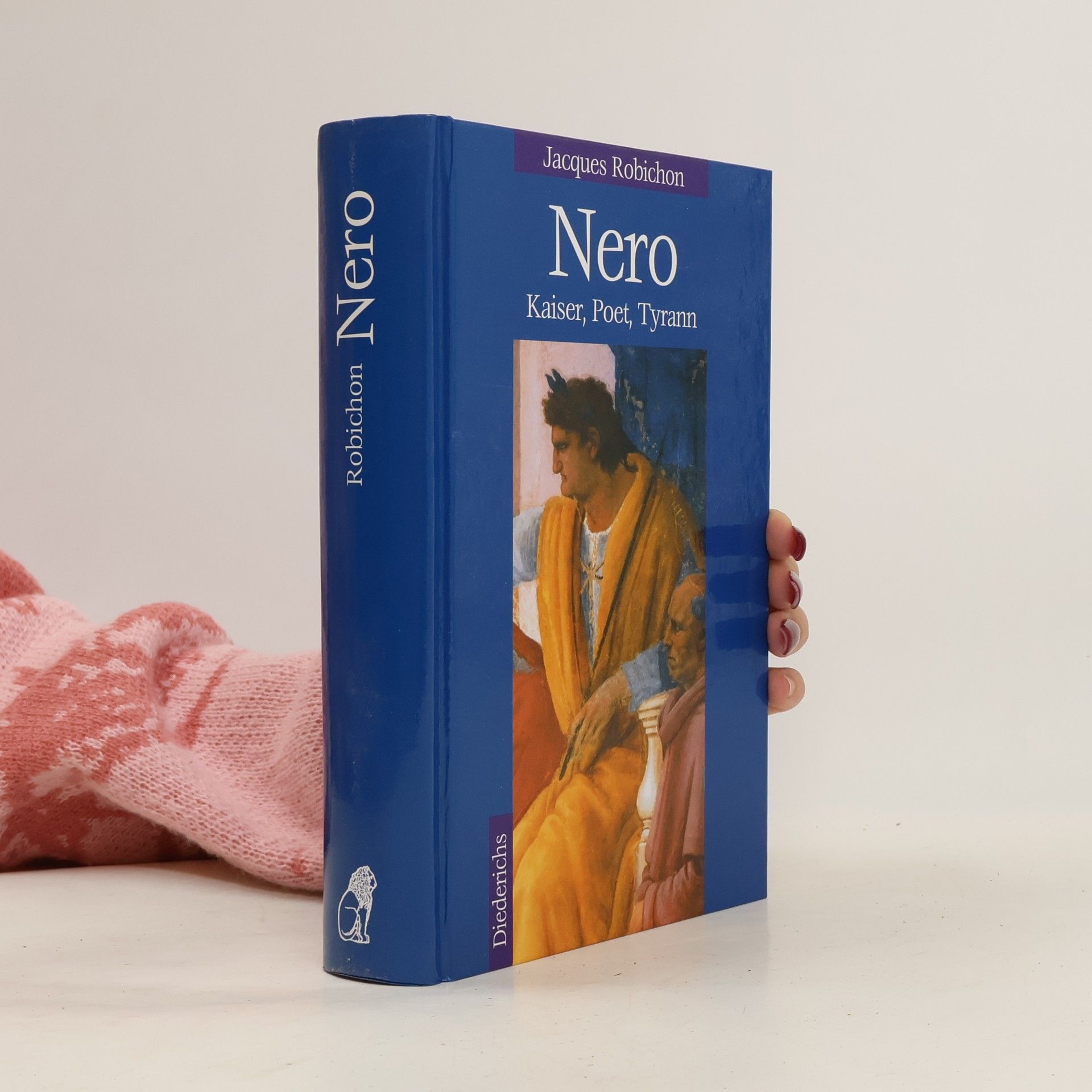 Jacques Robichon Nero