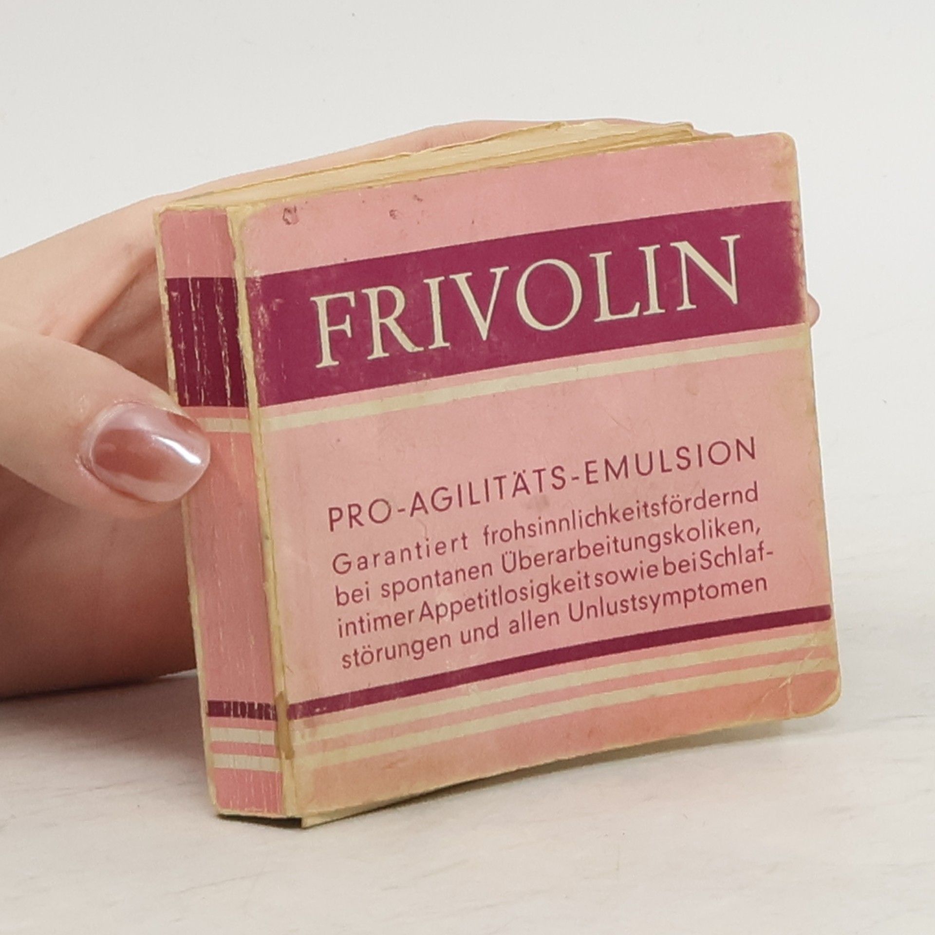 Autorenkollektiv Frivolin