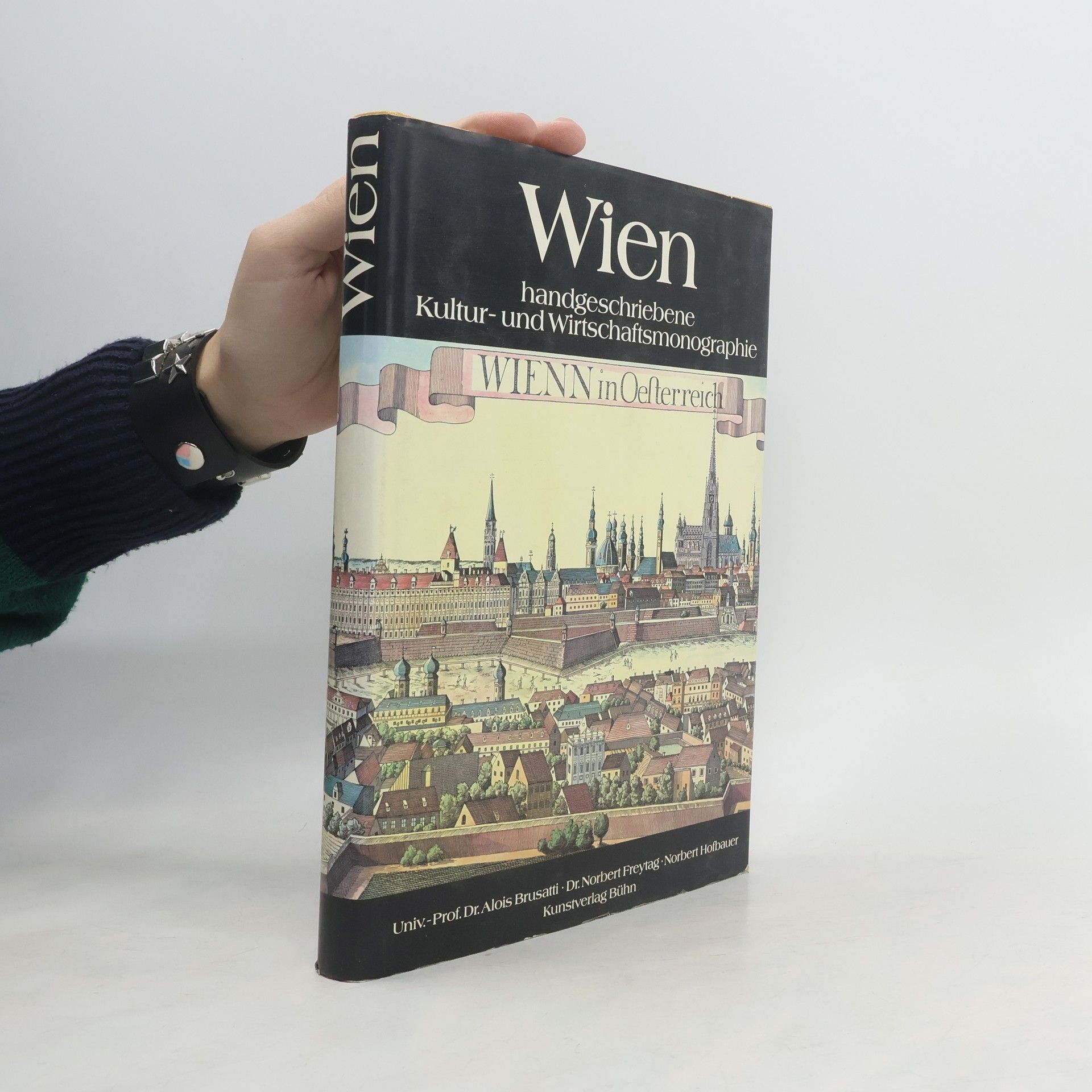 Collectif d'auteurs Wien