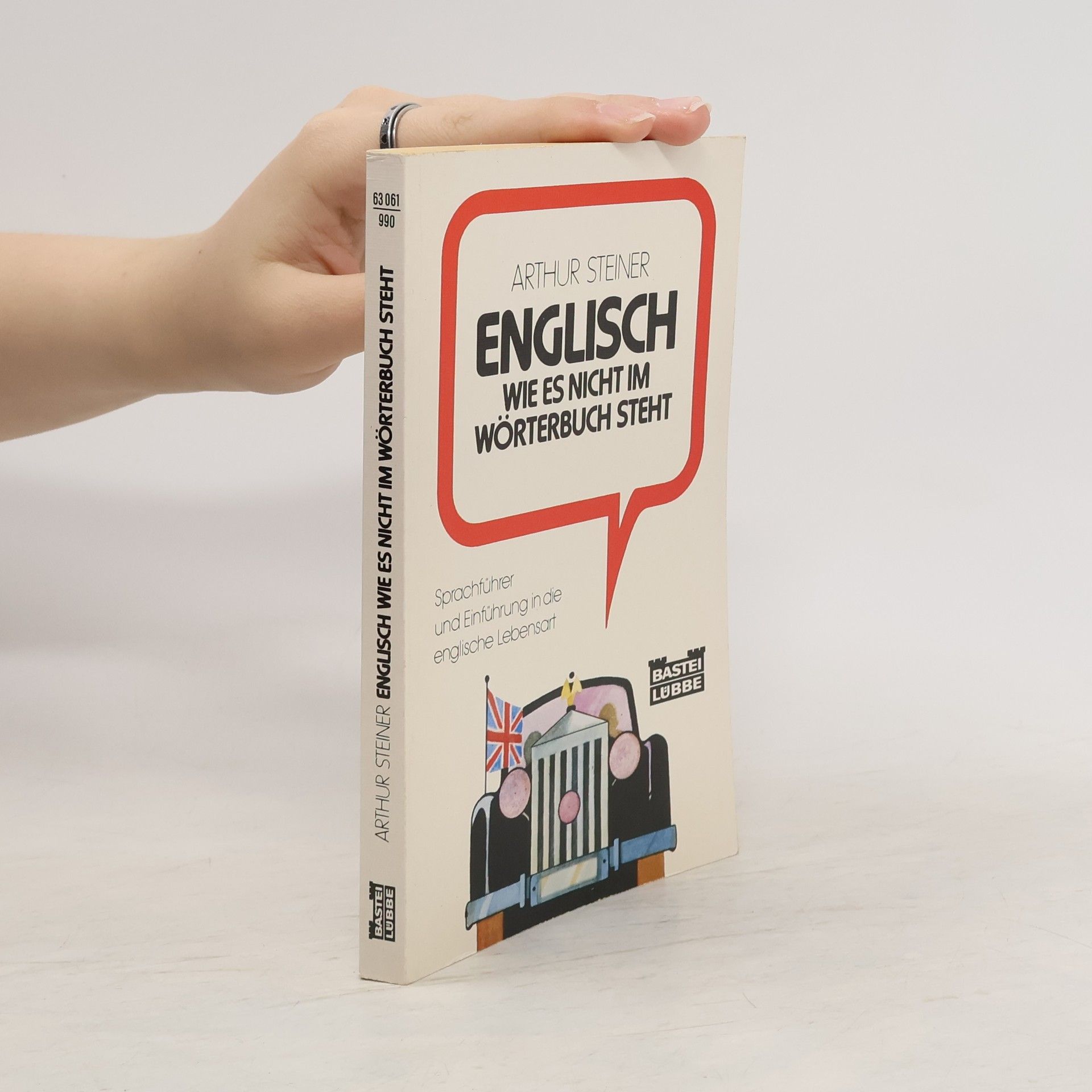 Arthur Steiner Englisch wie es nicht im Wörterbuch steht