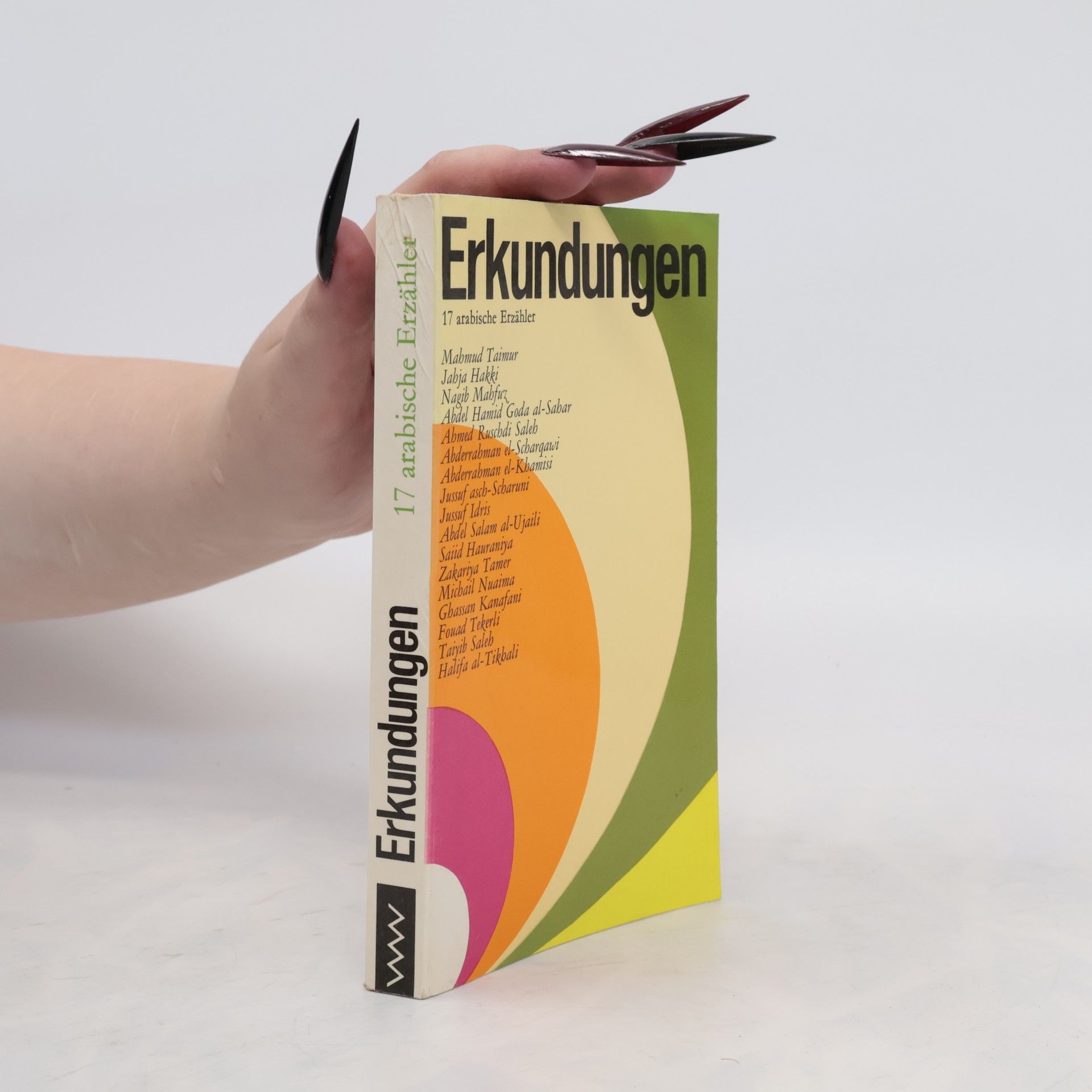 Autorenkollektiv Erkundungen