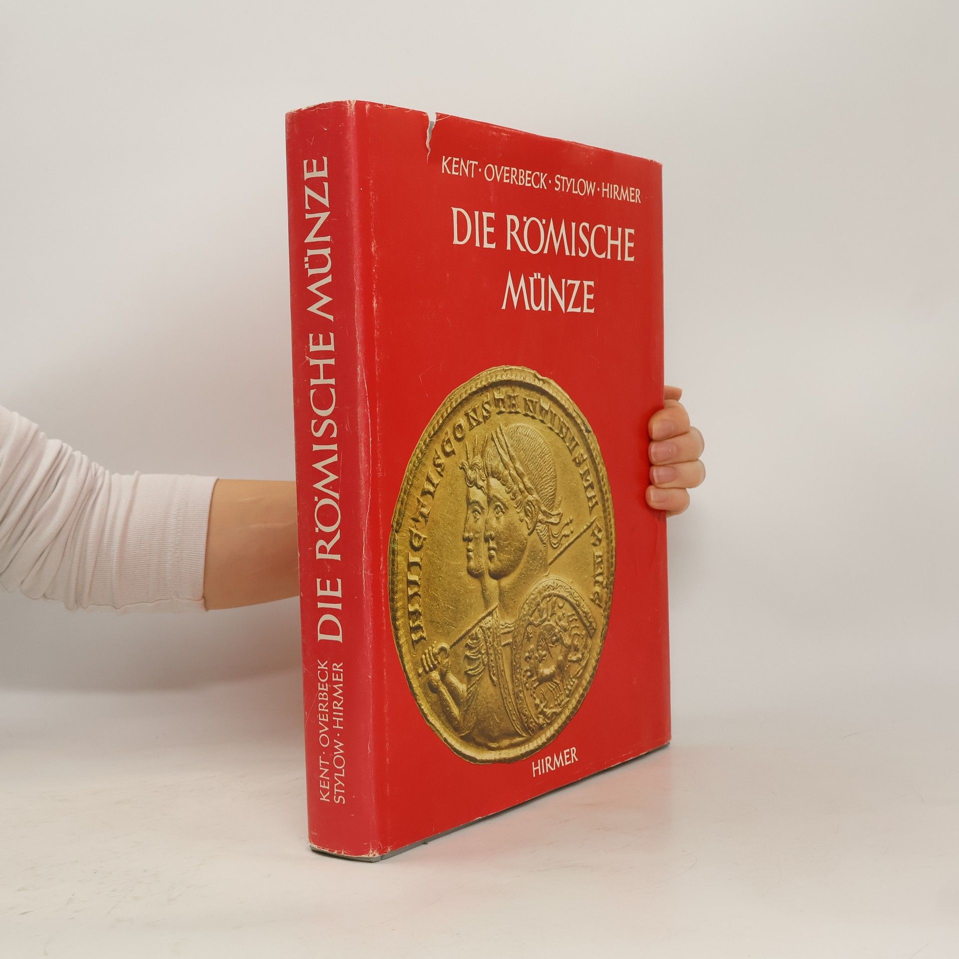 John Kent Die römische Münze